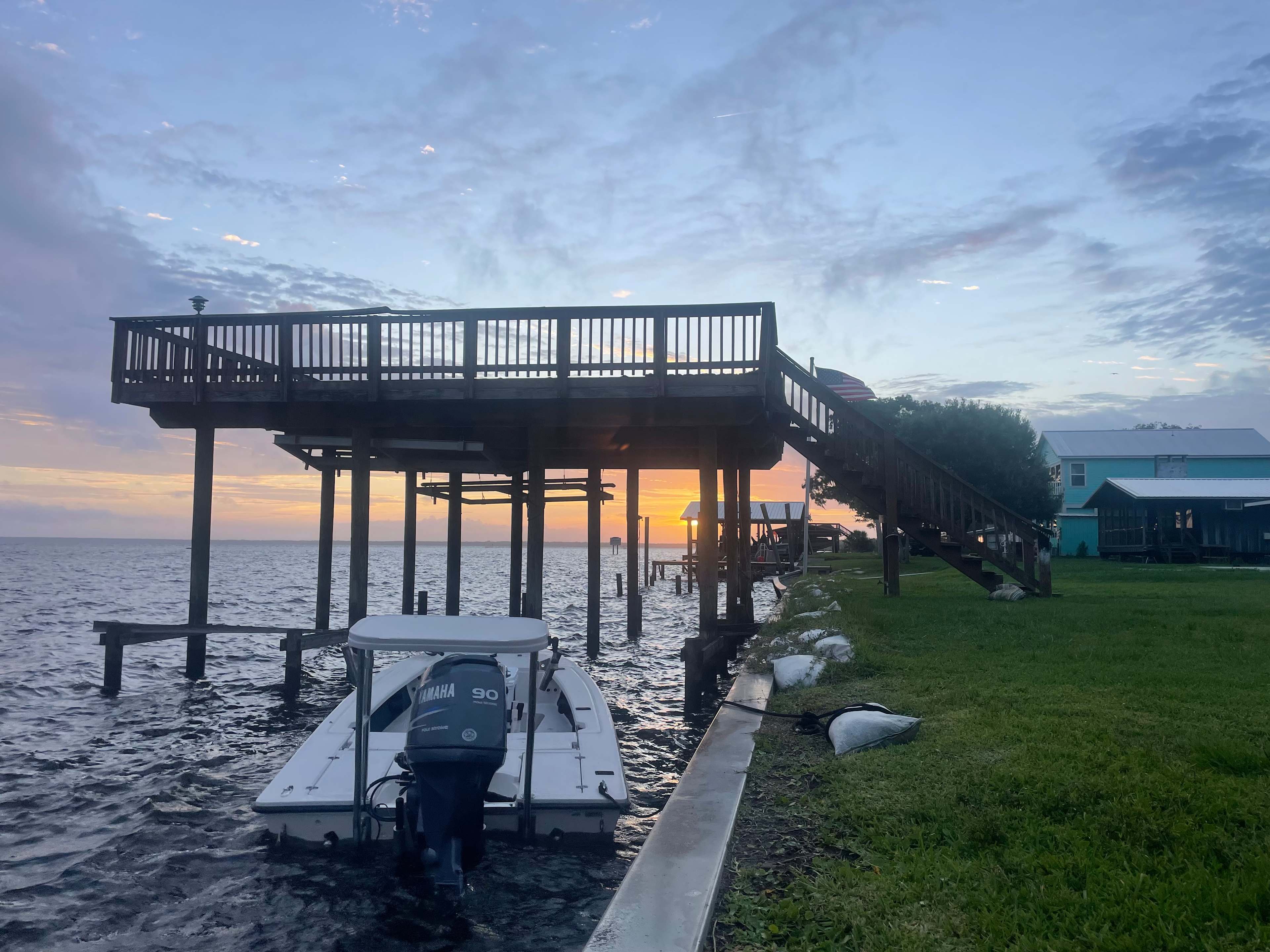 Waterfront Paradise