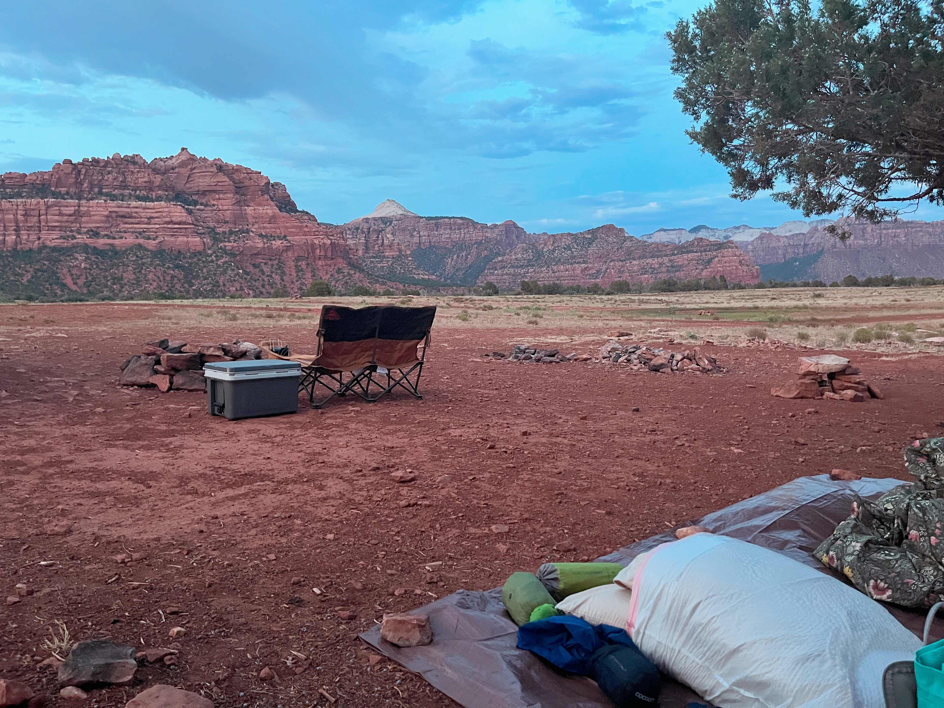 Zion Wright Ranch Eco-Camp