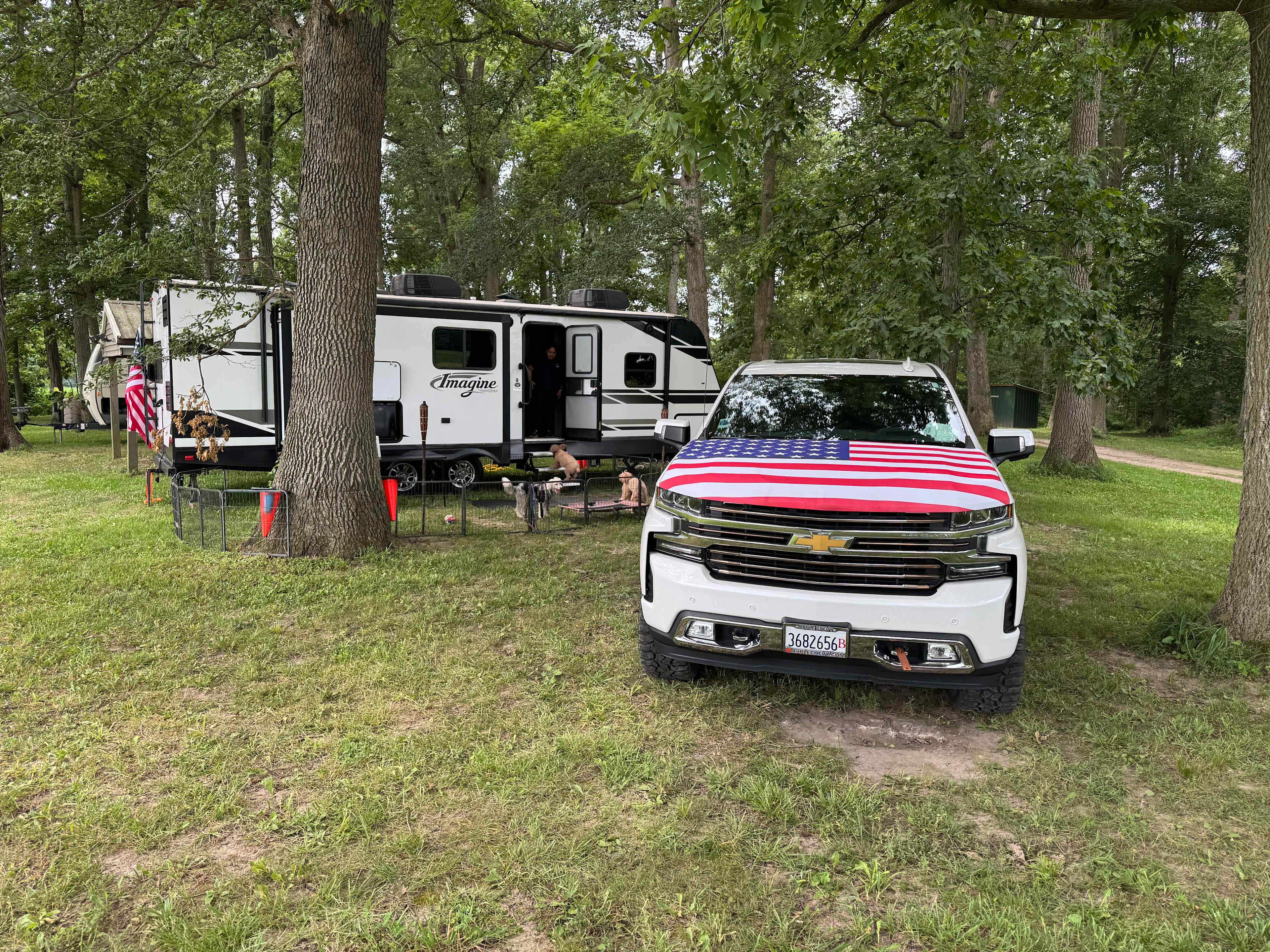 Walnut Valley Realm Campground