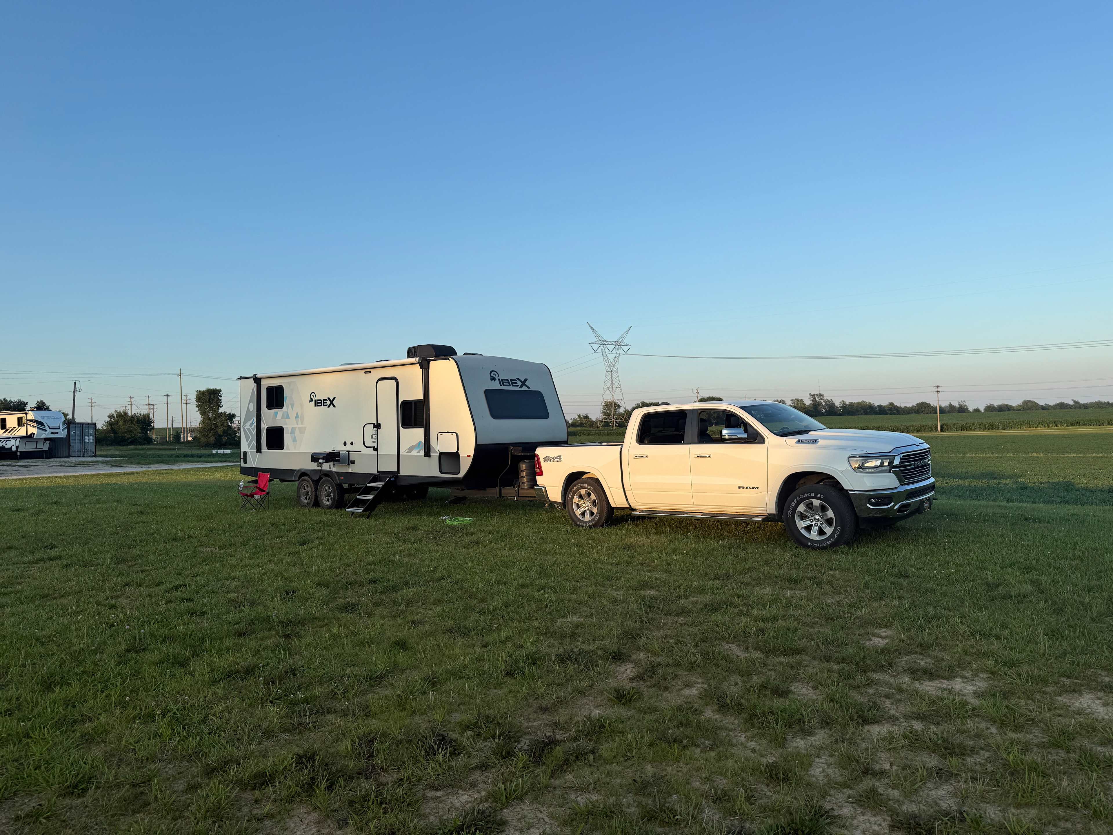 The City Farm - RV Stop