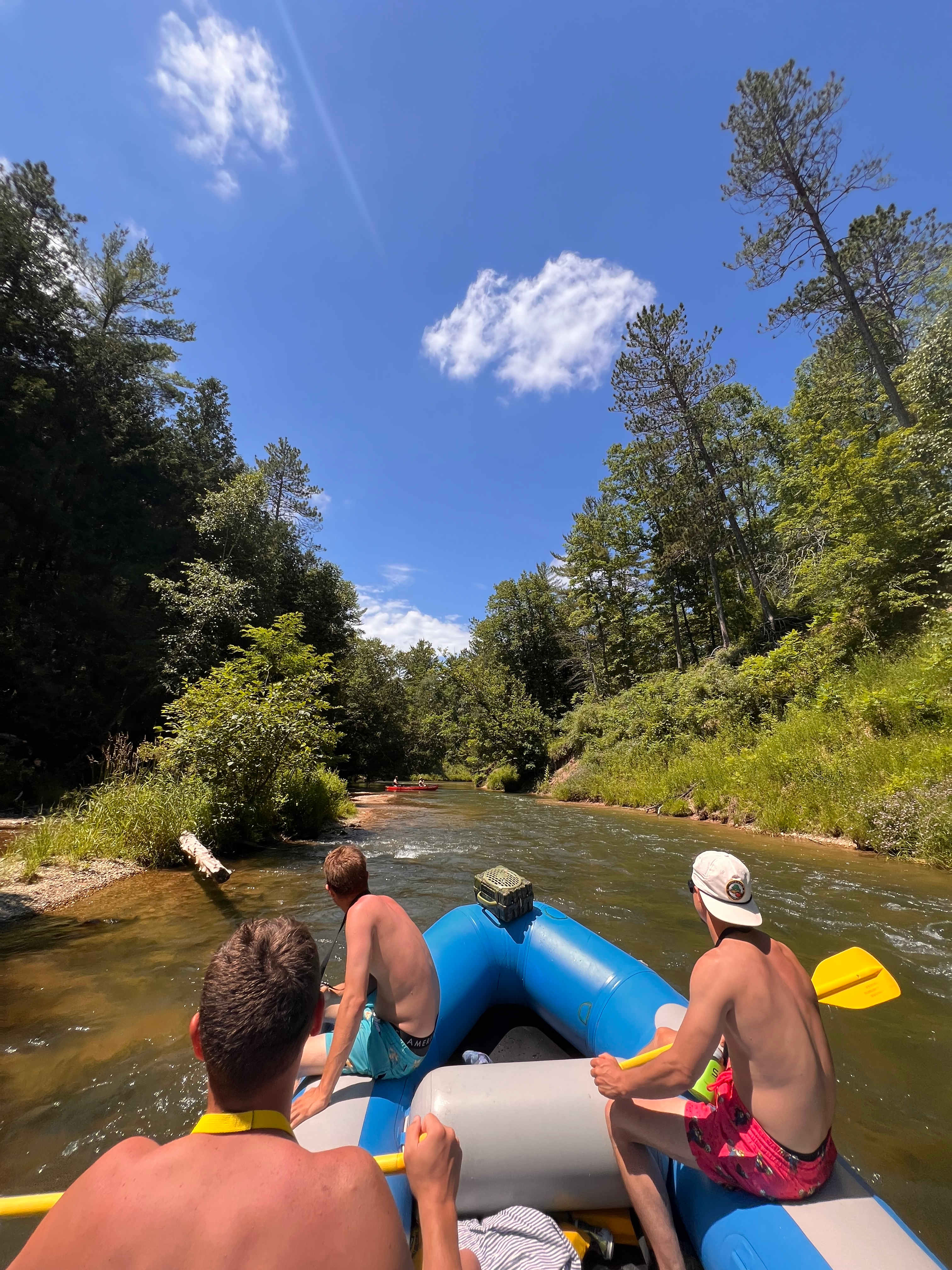 Sportsman's Port Wellston PineRiver