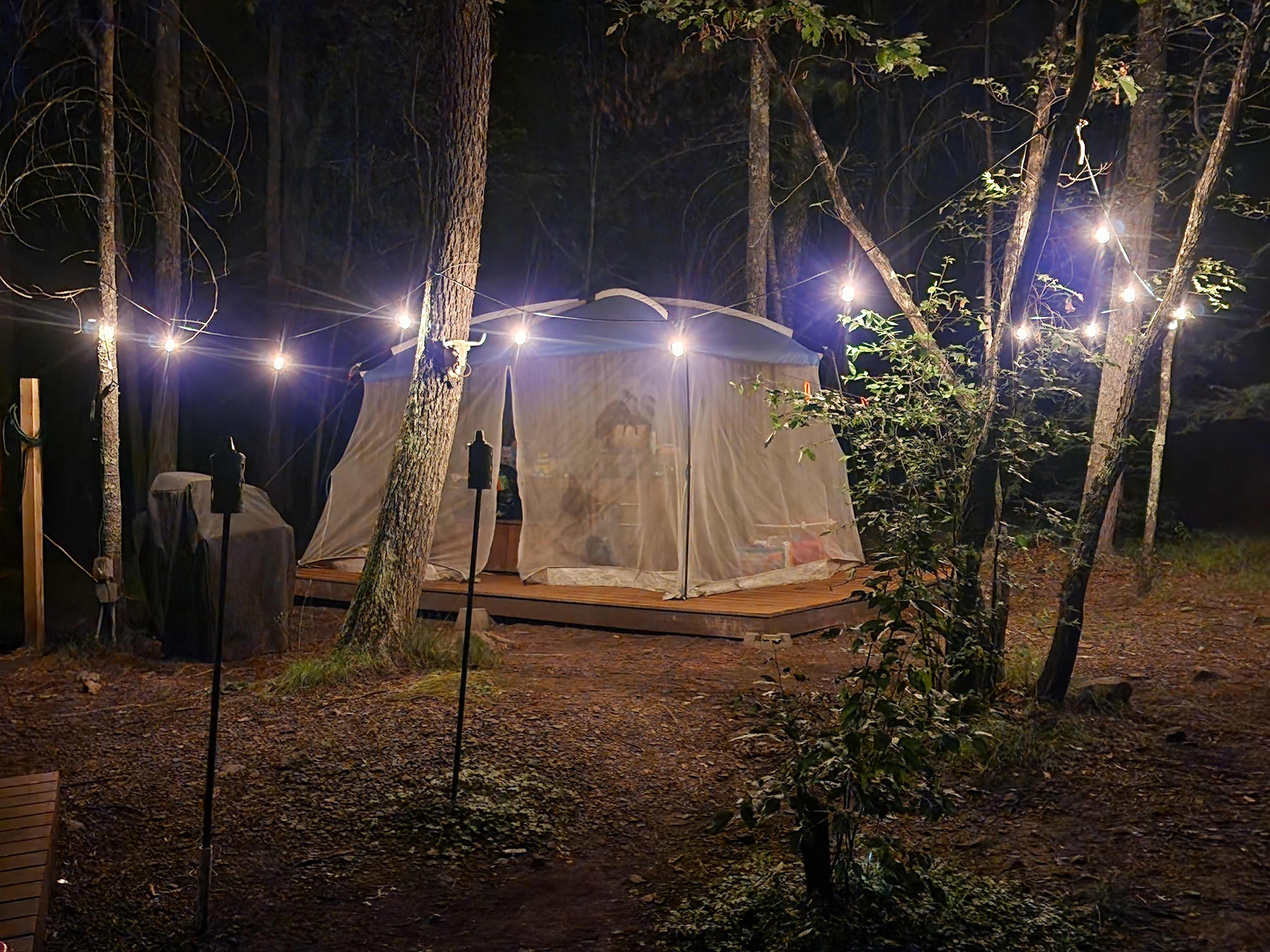 Beautiful ambiance