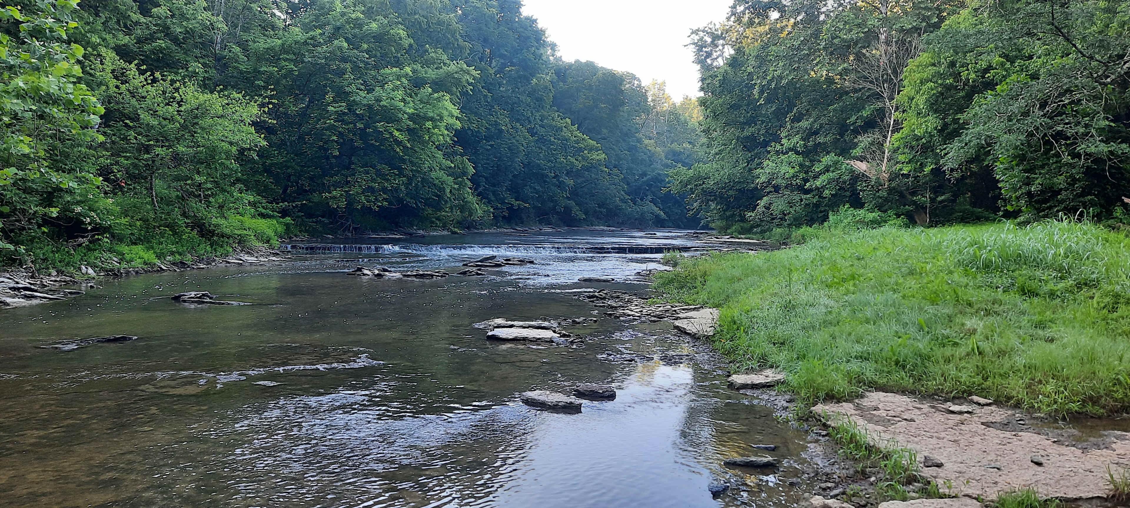 Hones Pointe Campground