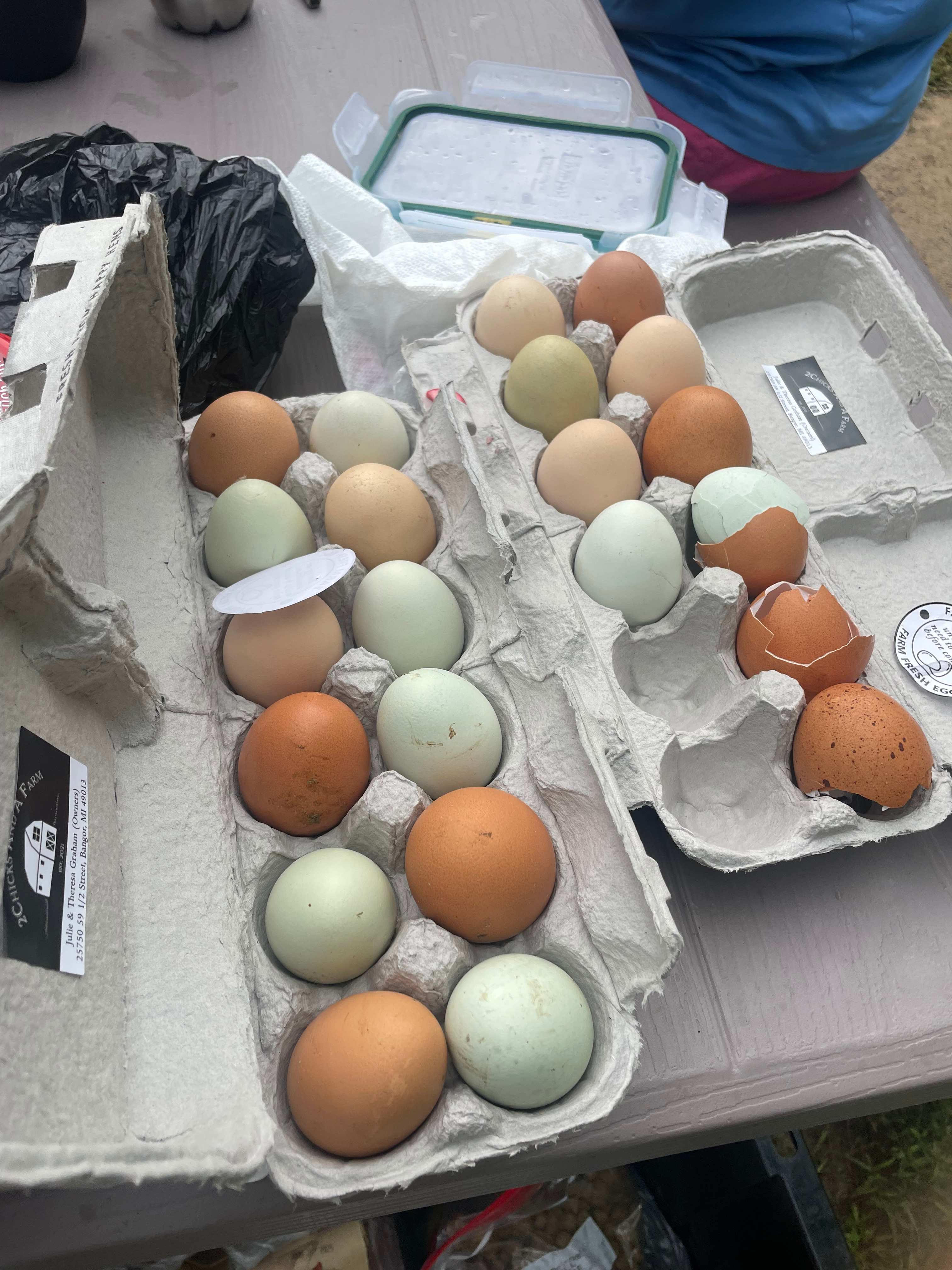 Huevos