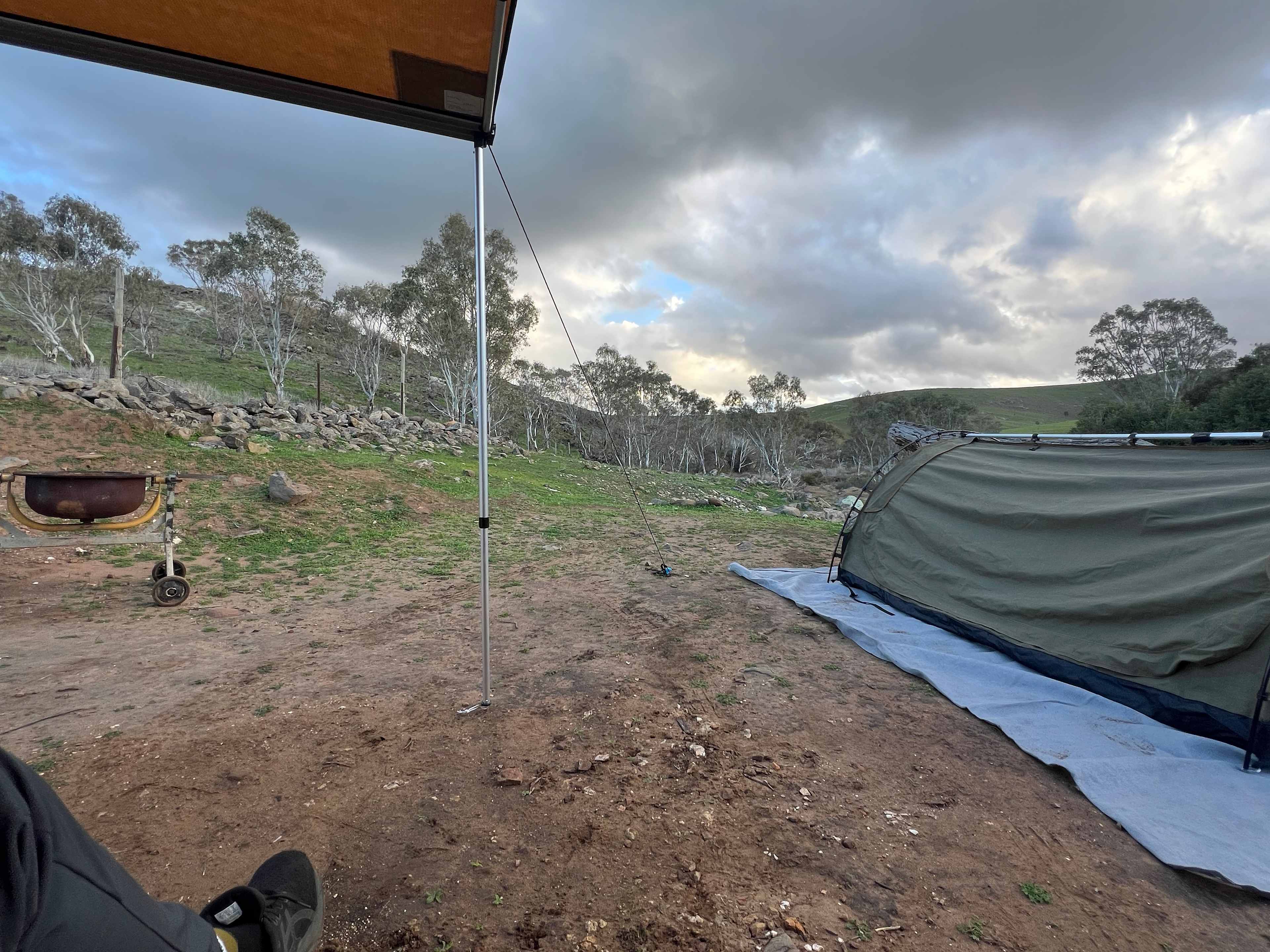 Pymbroke Camp