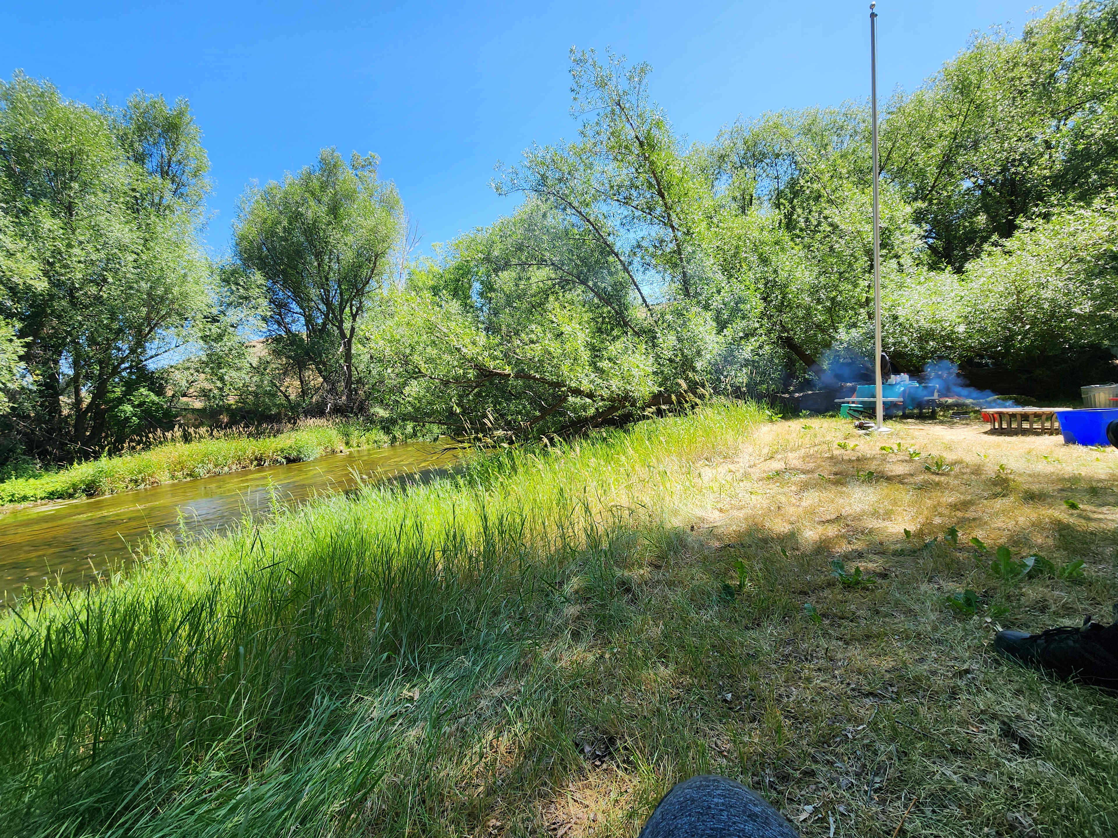 RIVER BEND CAMP GROUND