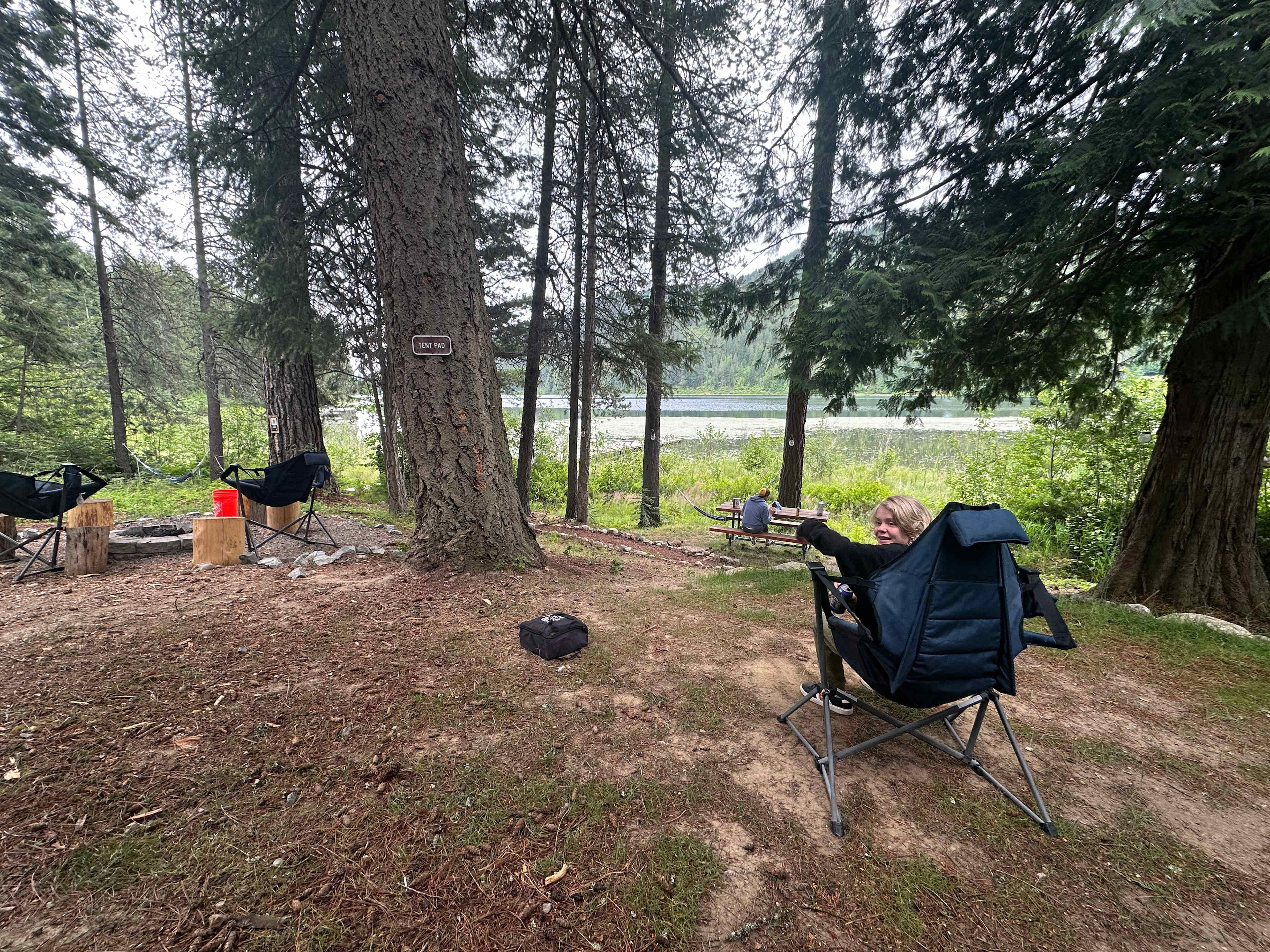 Paradise on Mirror Lake