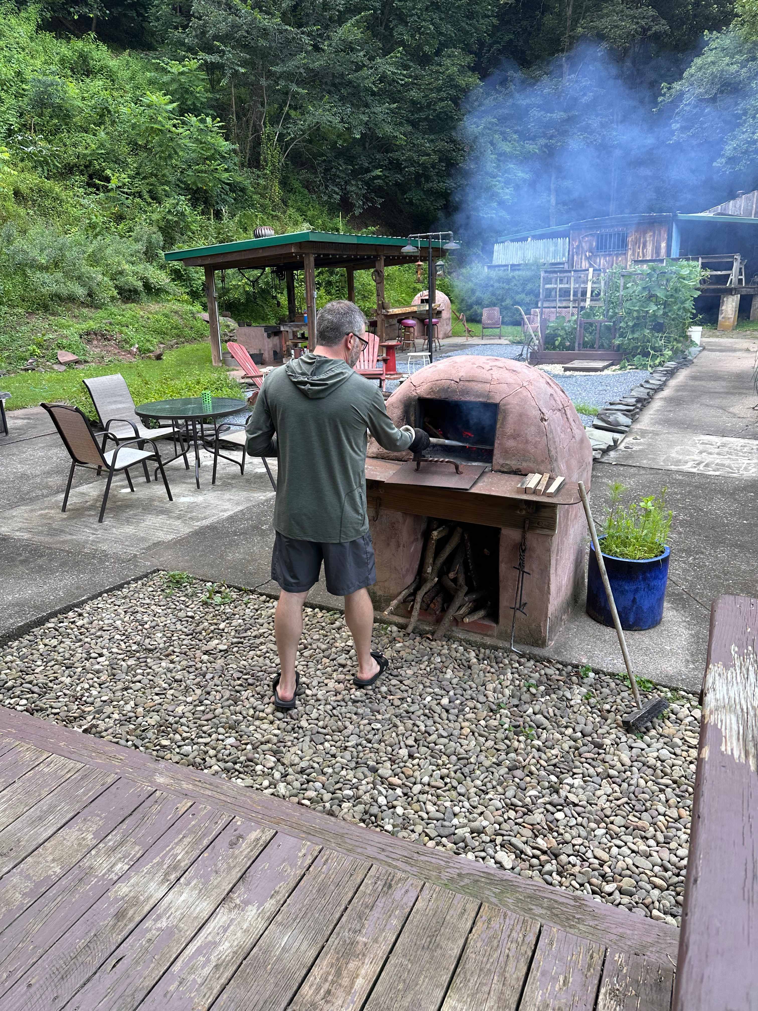 Conewago Glamp and Paddle
