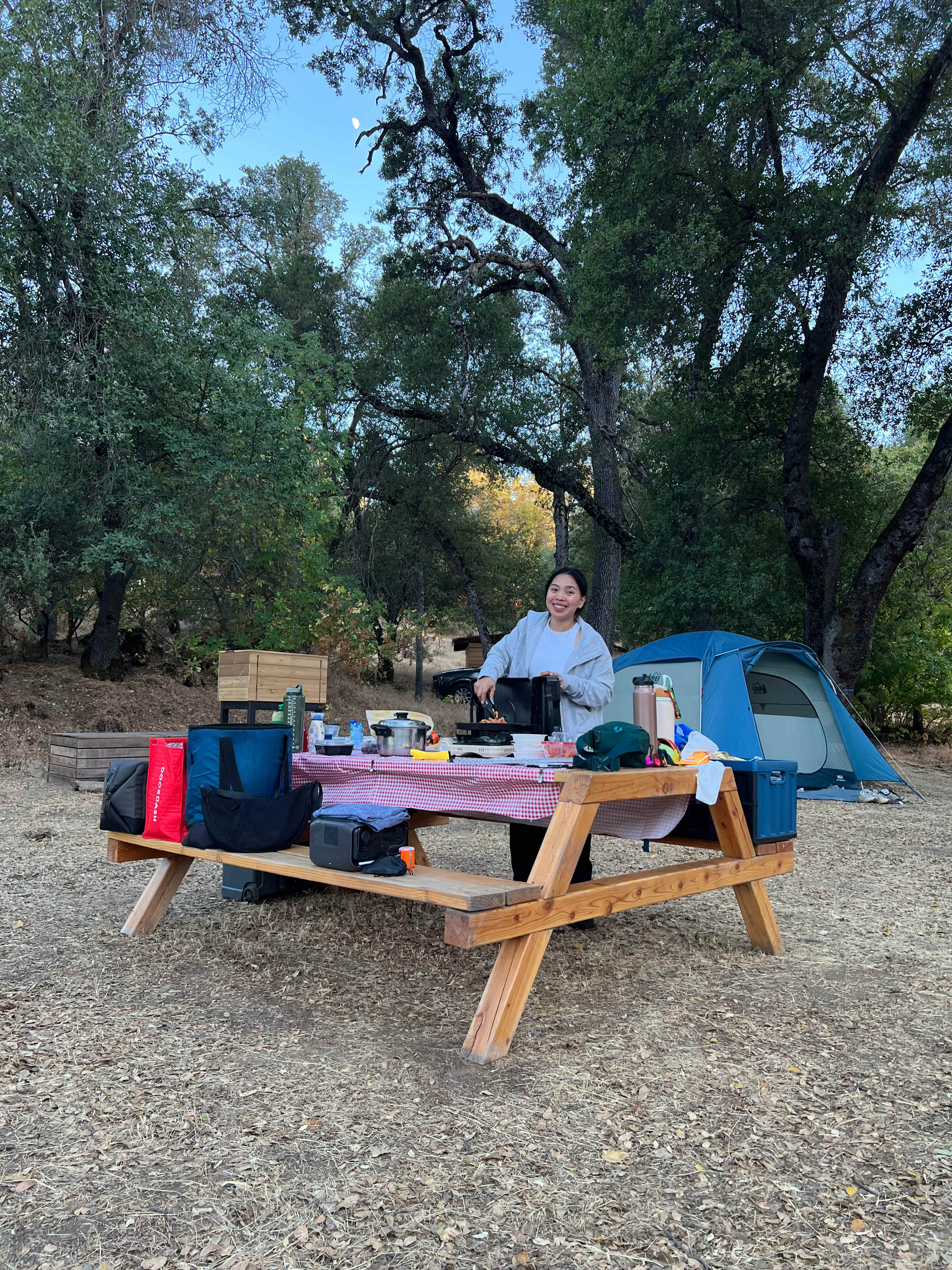 The Ahwahnee Camp