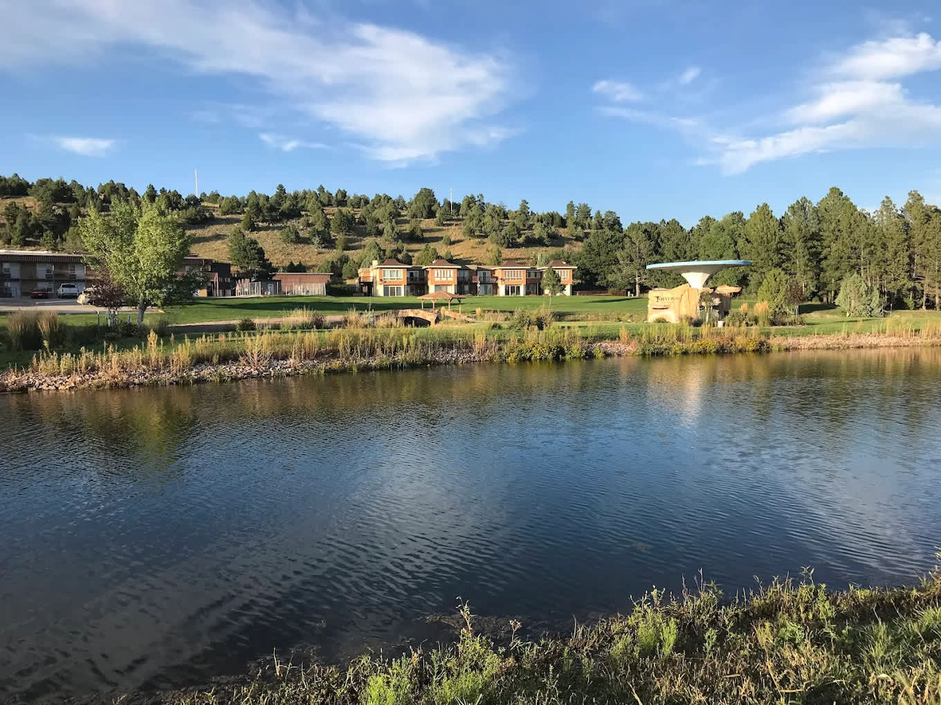 Crystal Park Campground