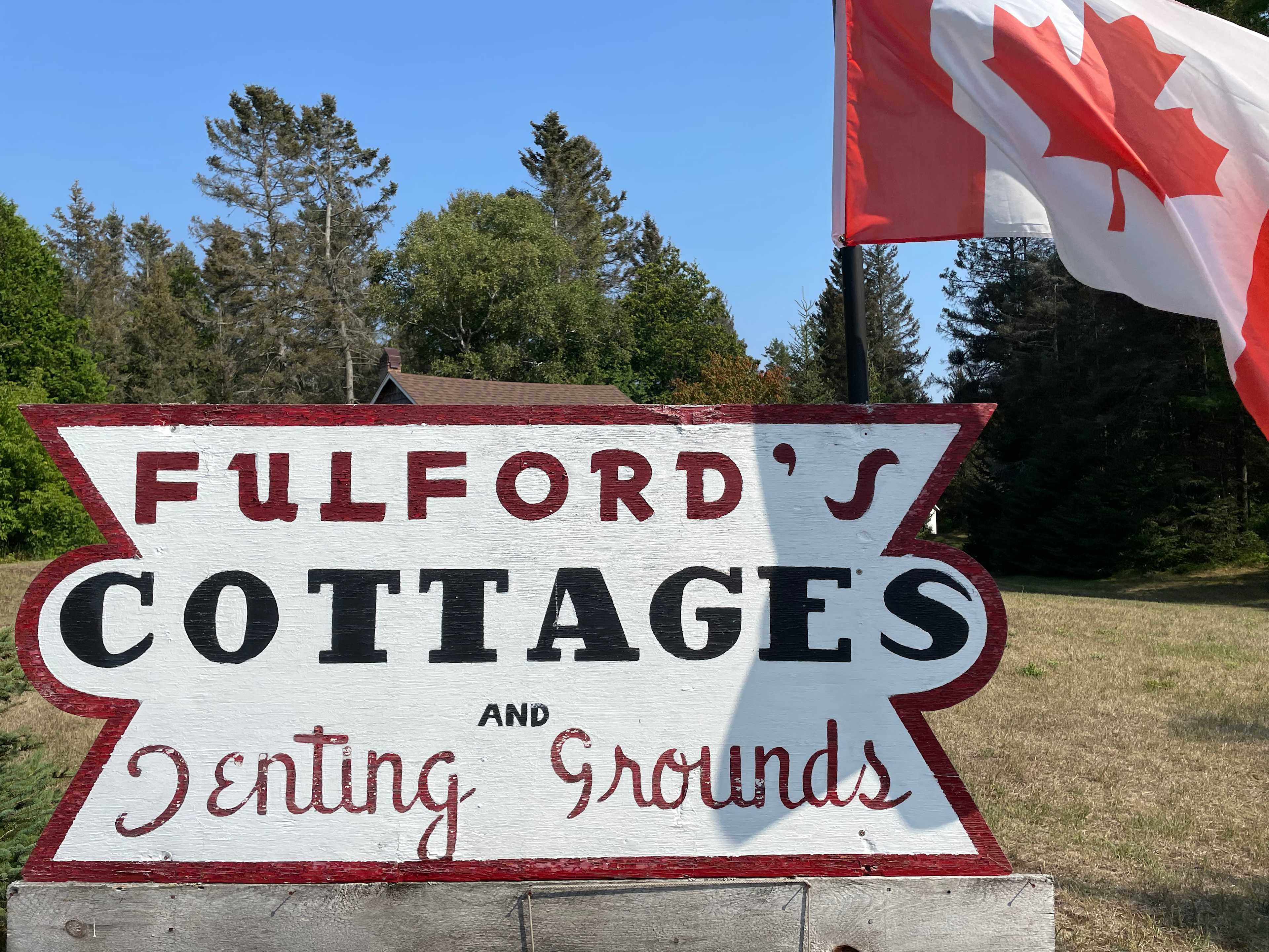 Fulford's Cottages and Camping