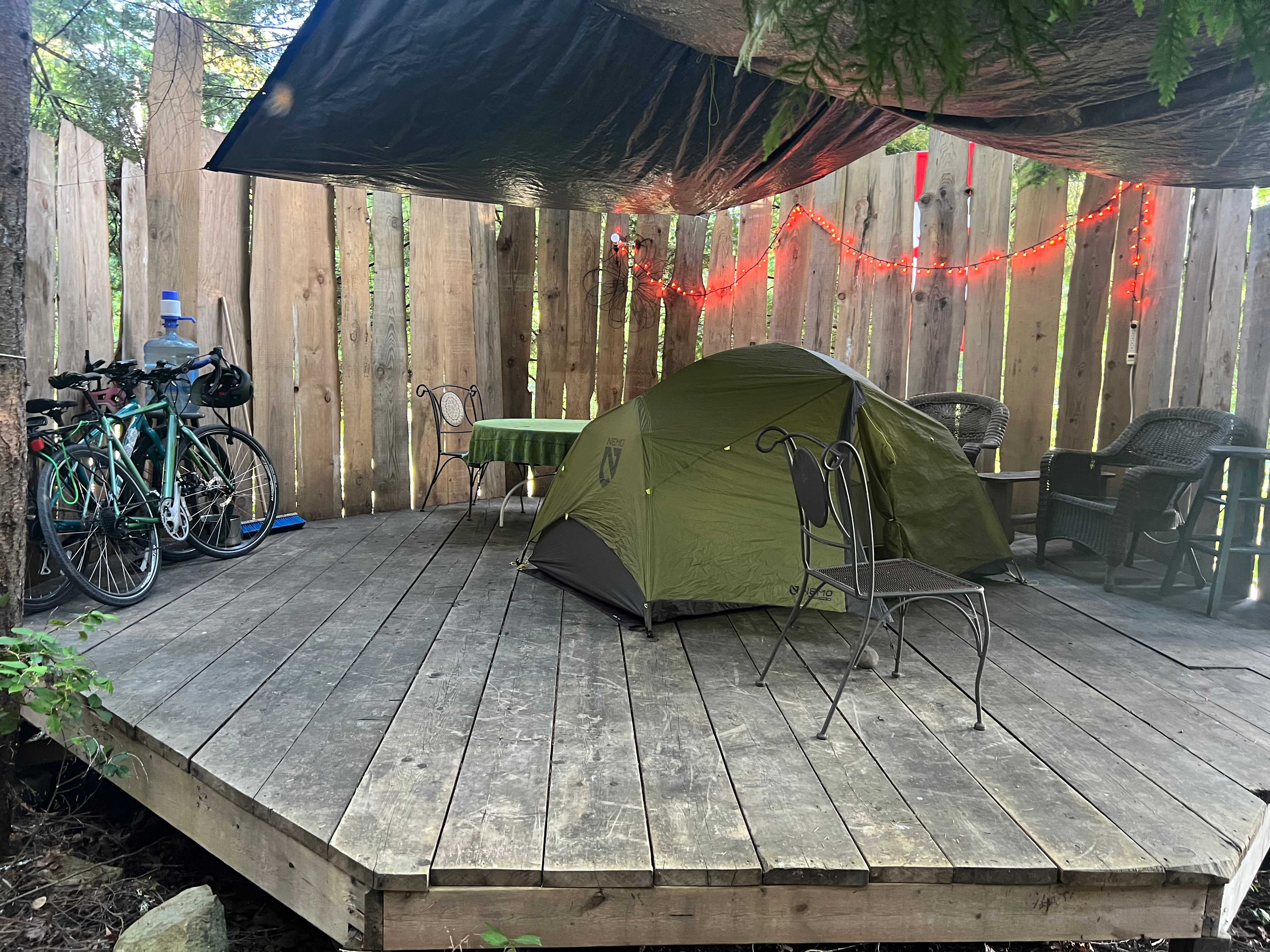 Pachamama "Mayne Island" BC