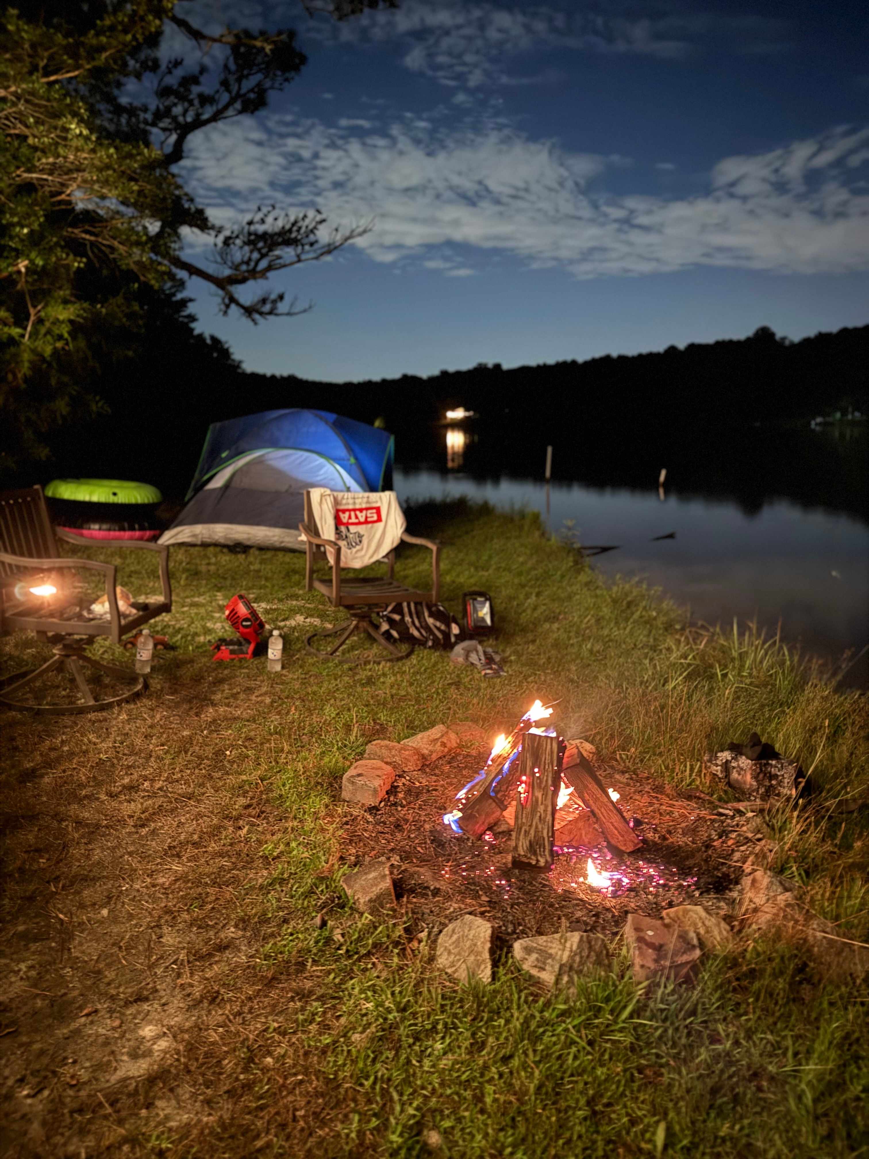 Brooks Lake, a Peace of Heaven