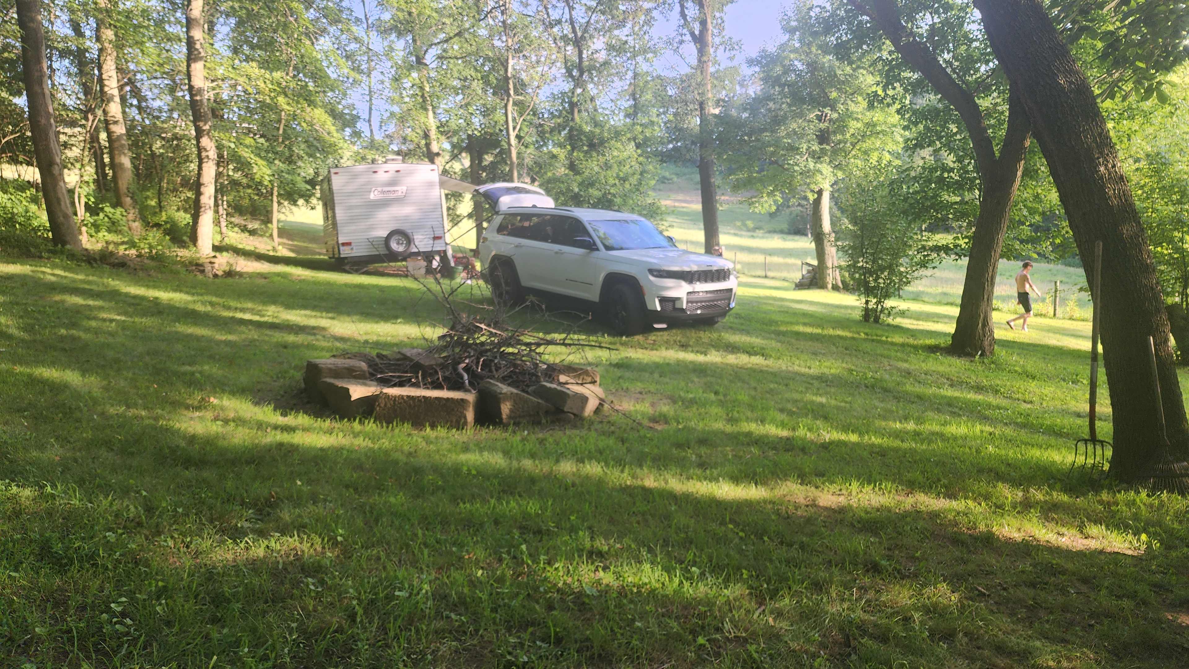 Fiat Hill Hip Camp