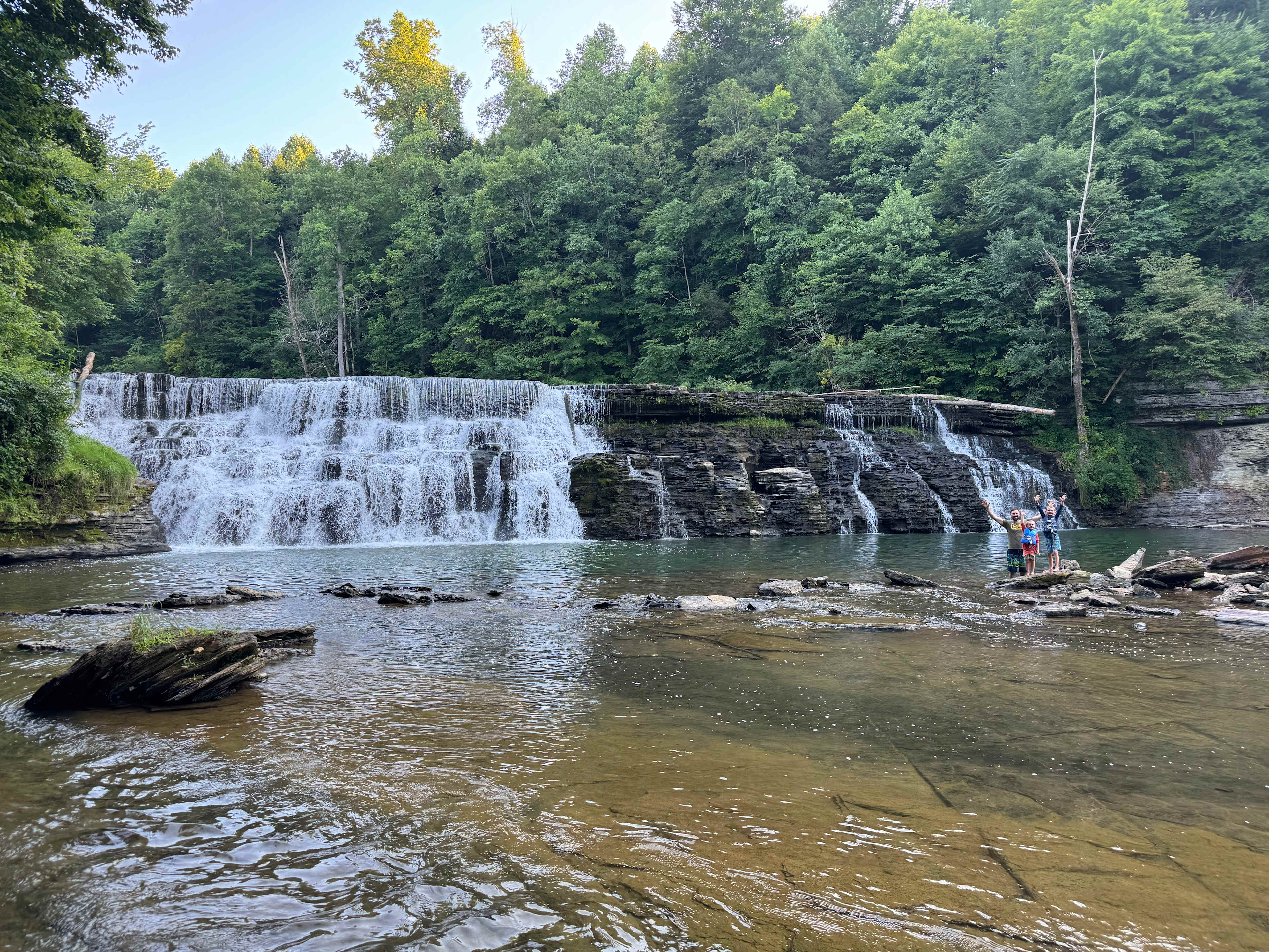 Waterloo Falls