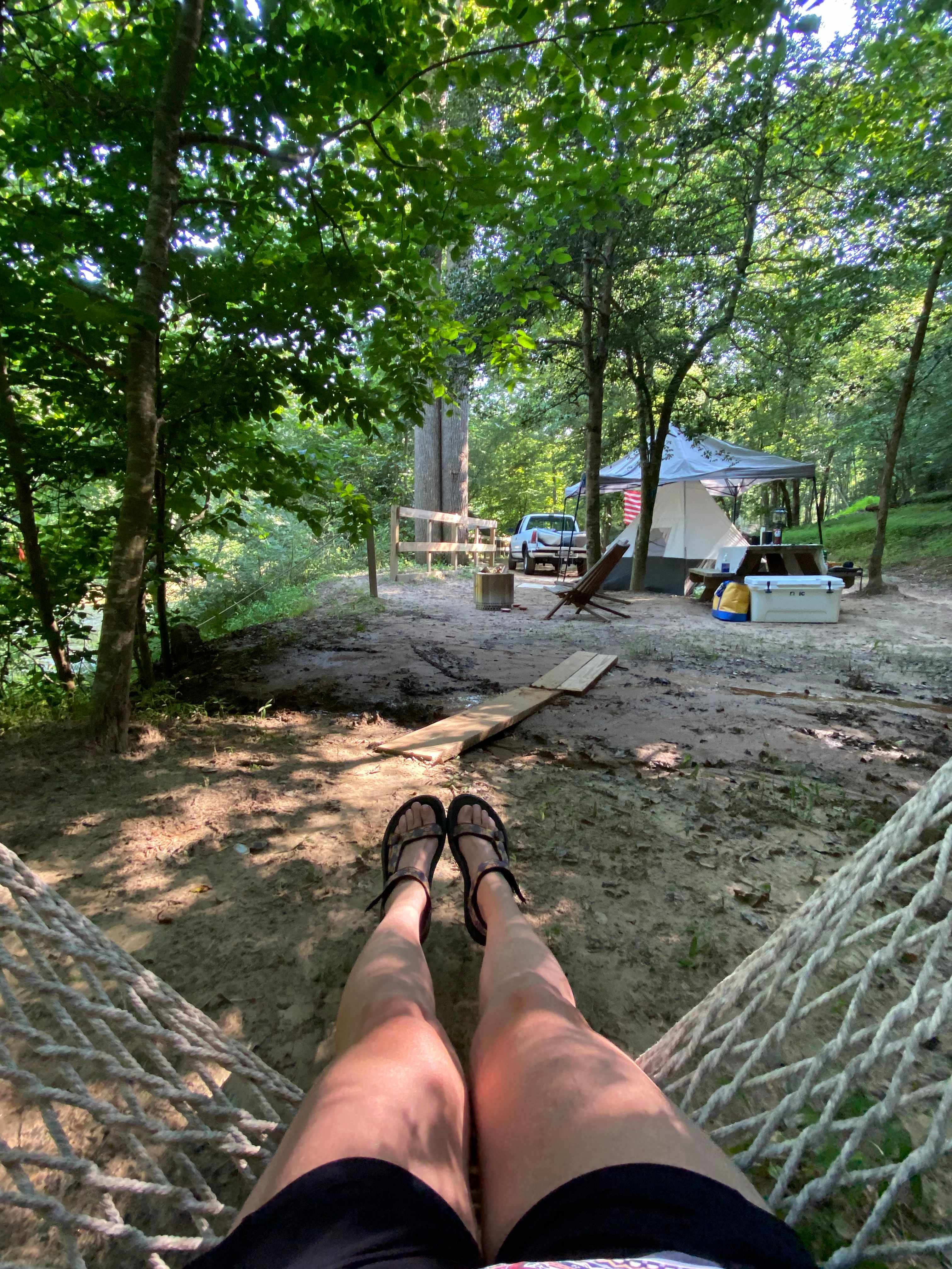 Carl’s Campsites - Riverside