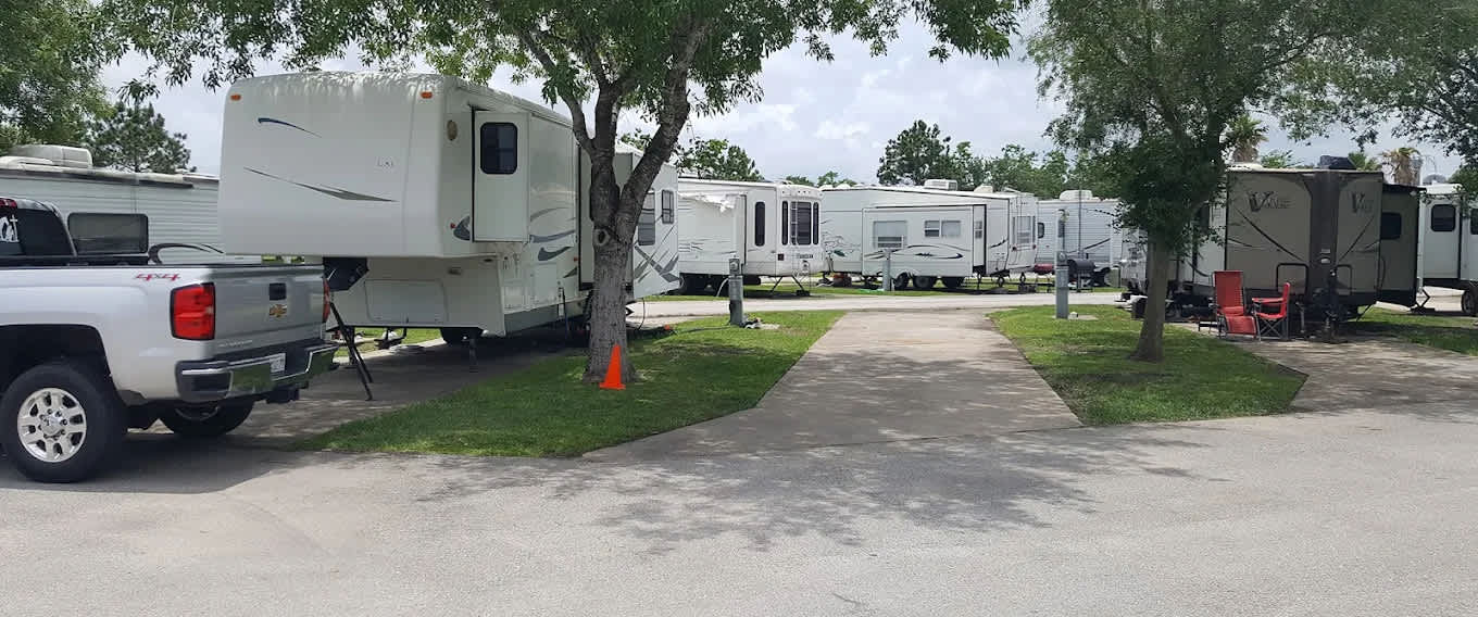 Space Center RV Resort