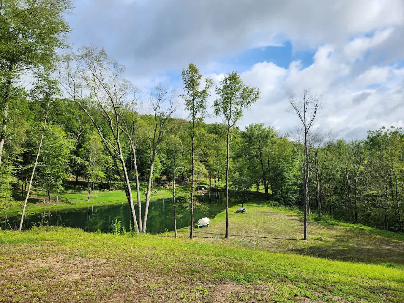 Benchmark Hideaway Campground