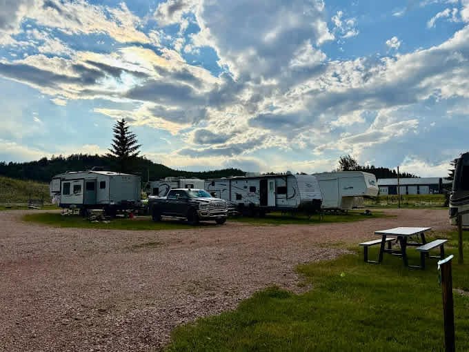 Lake George Cabins & RV Park