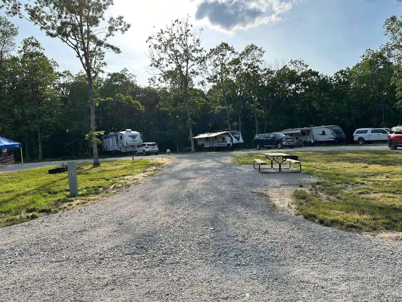 Pine Trails Campground
