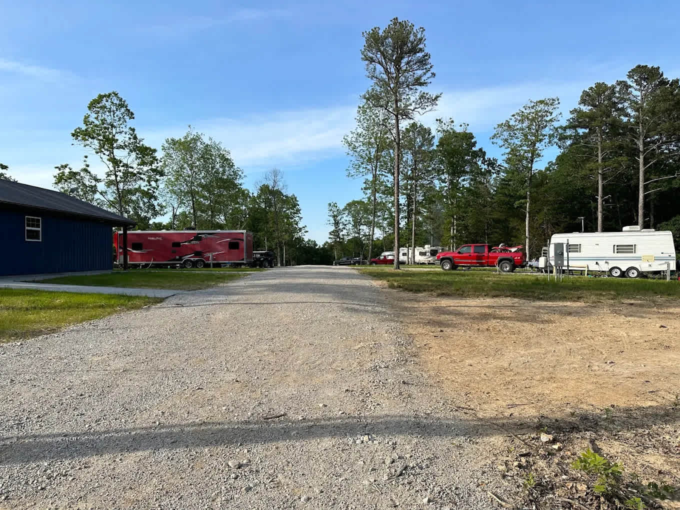 Pine Trails Campground
