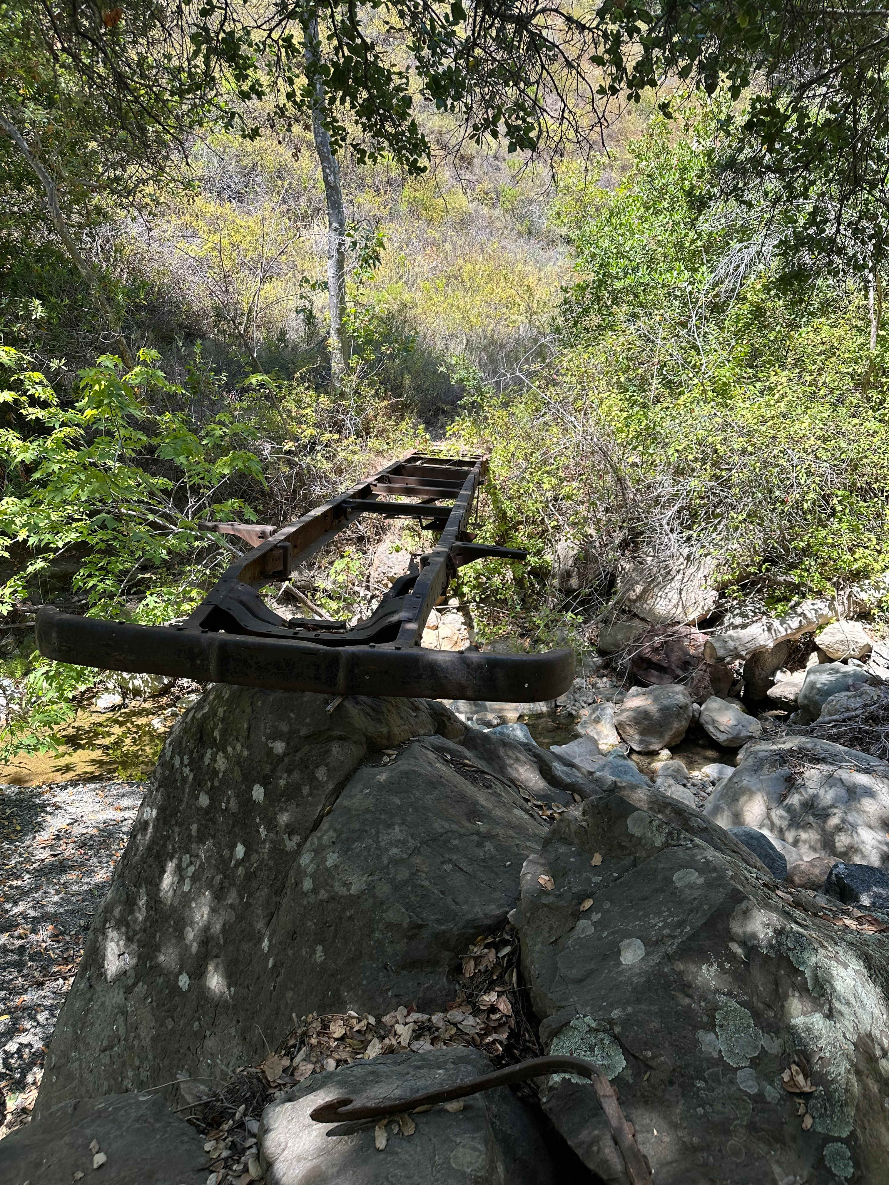 Creekside Camping and Mineral Baths