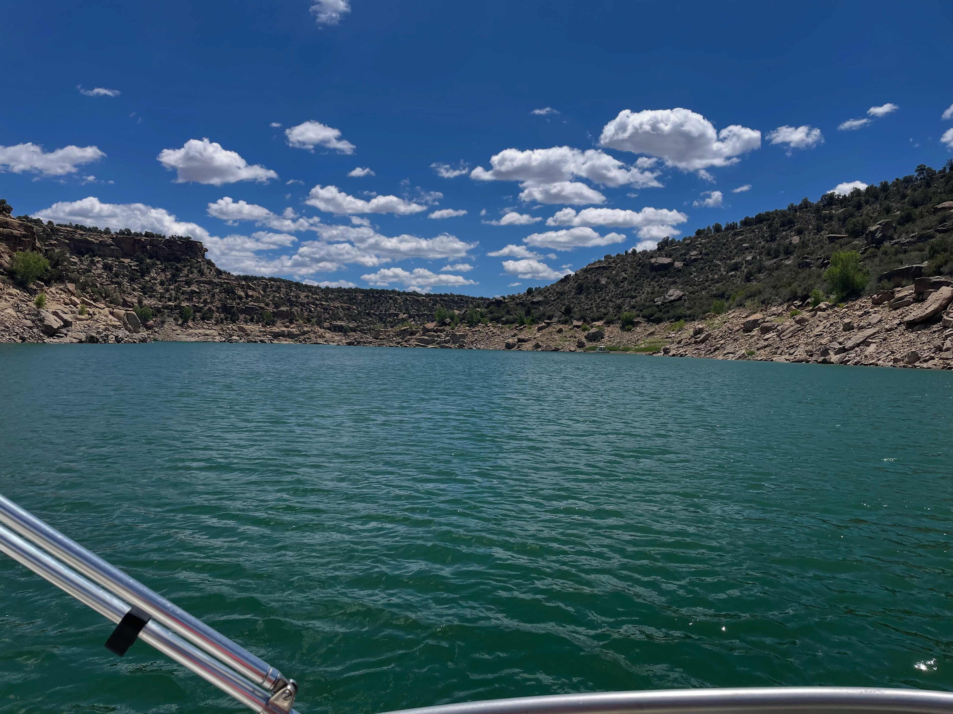 Lake Navajo July 4, 2025 