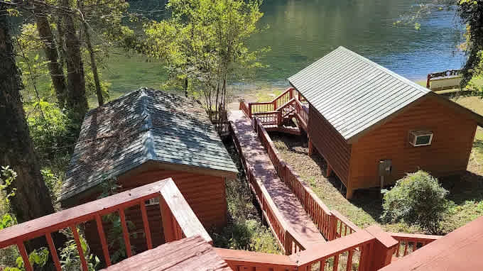 Copper John's Resort
