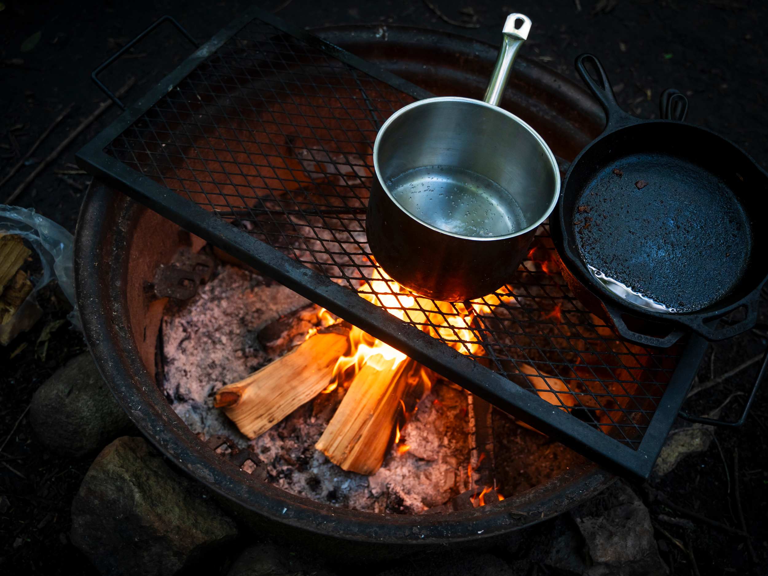 Prairie Creek Campground