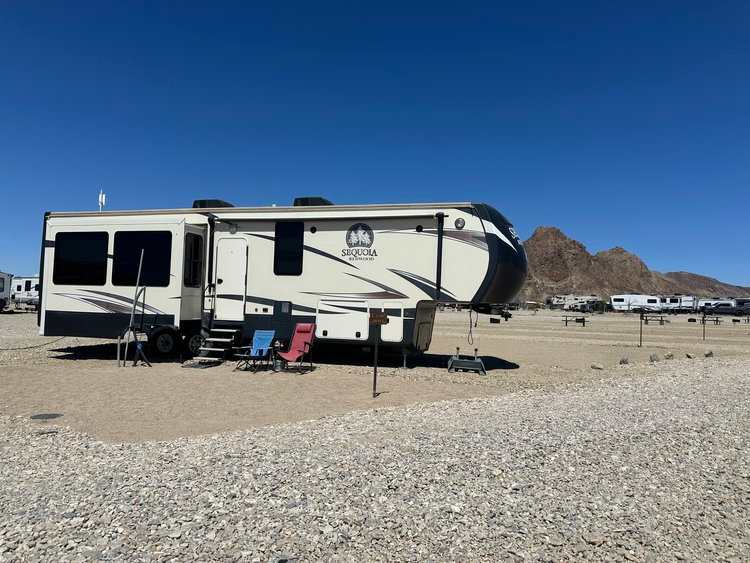 Roadrunner Travelers Campground
