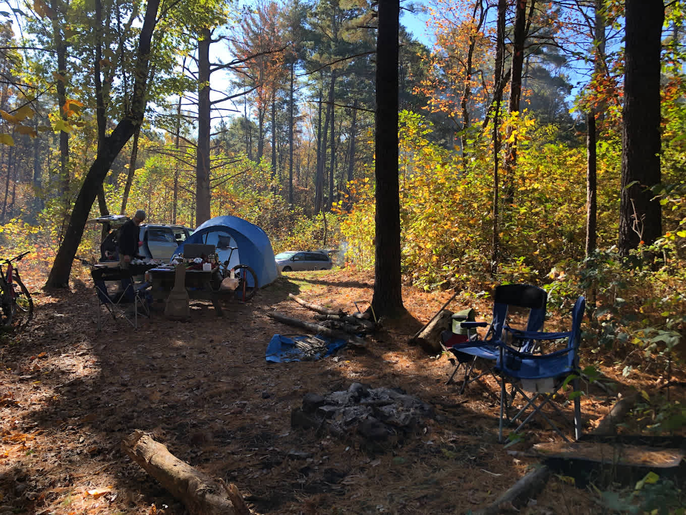 Stokesville Campground
