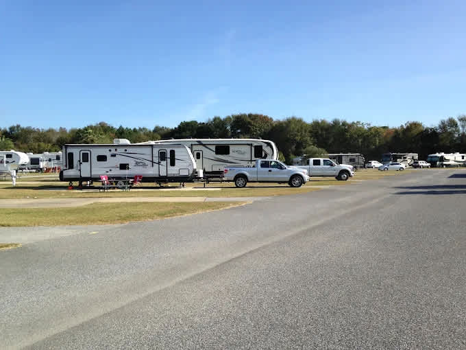 Anchors Aweigh RV Resort