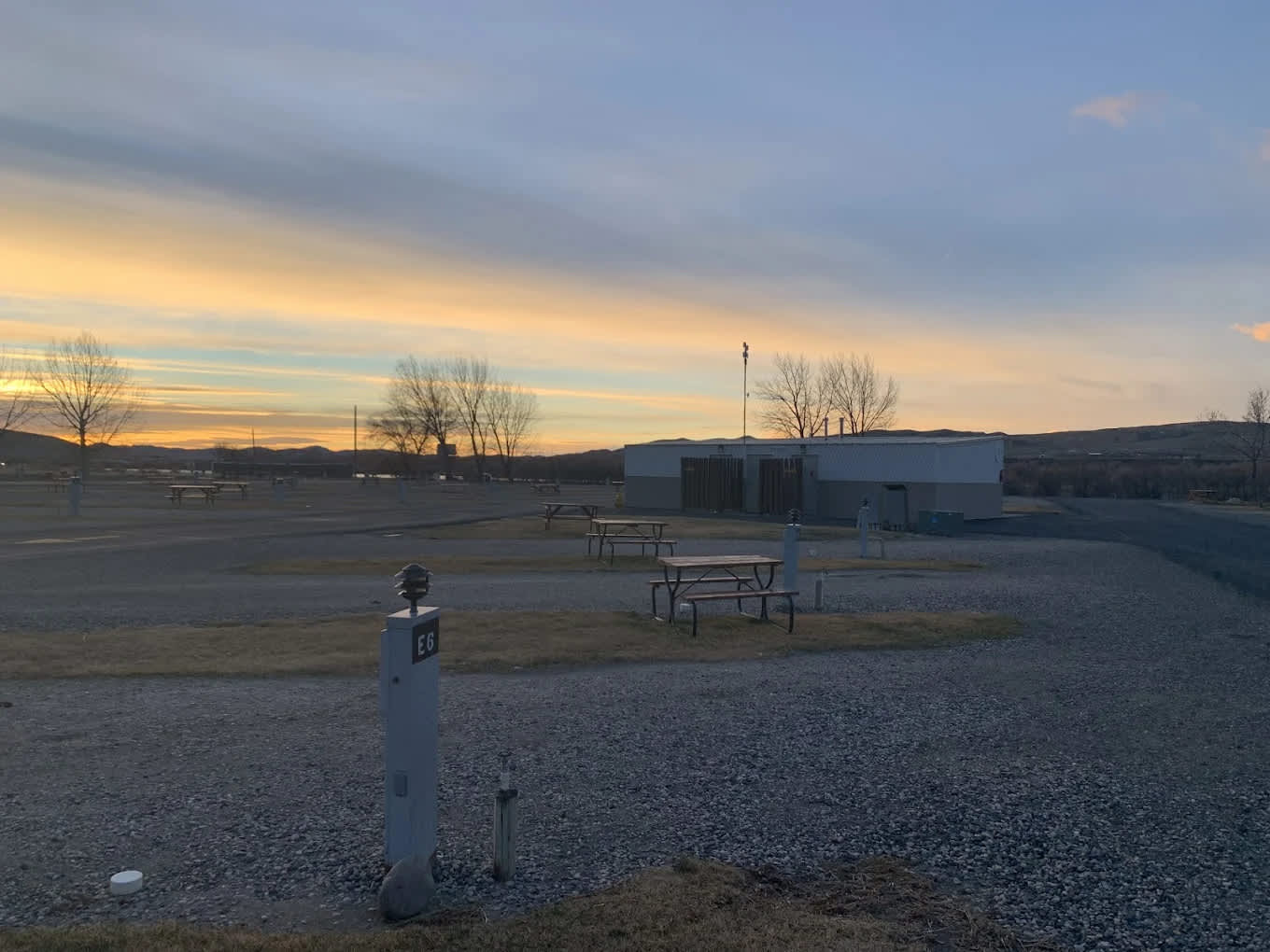 Absaroka Bay RV Park