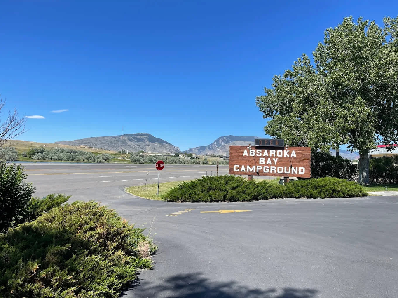 Absaroka Bay RV Park