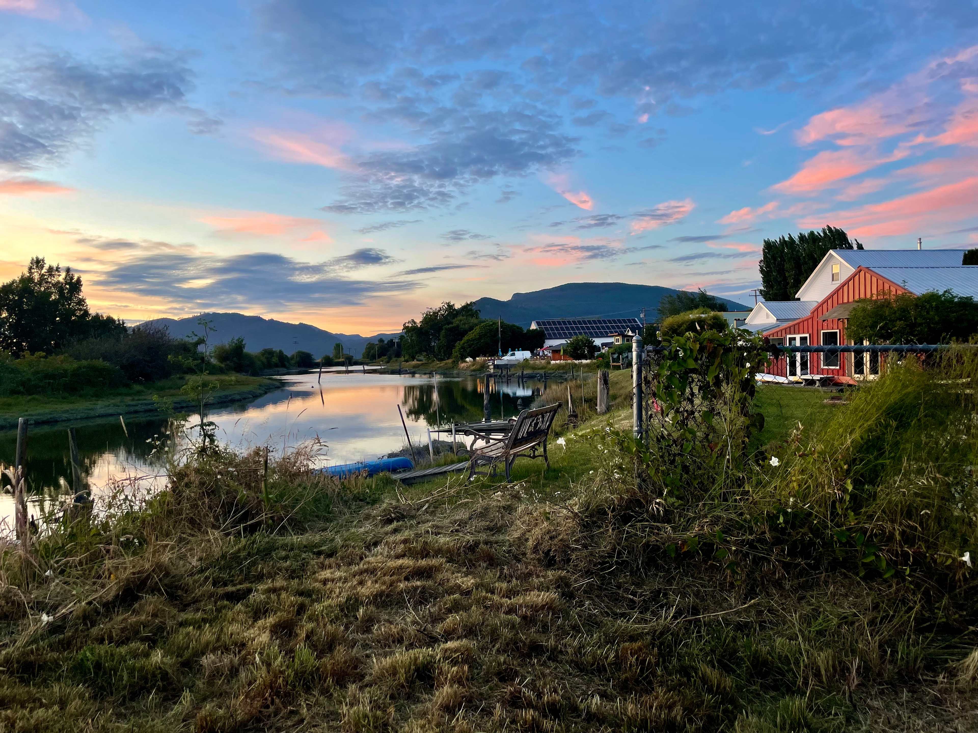 Heron's Haven