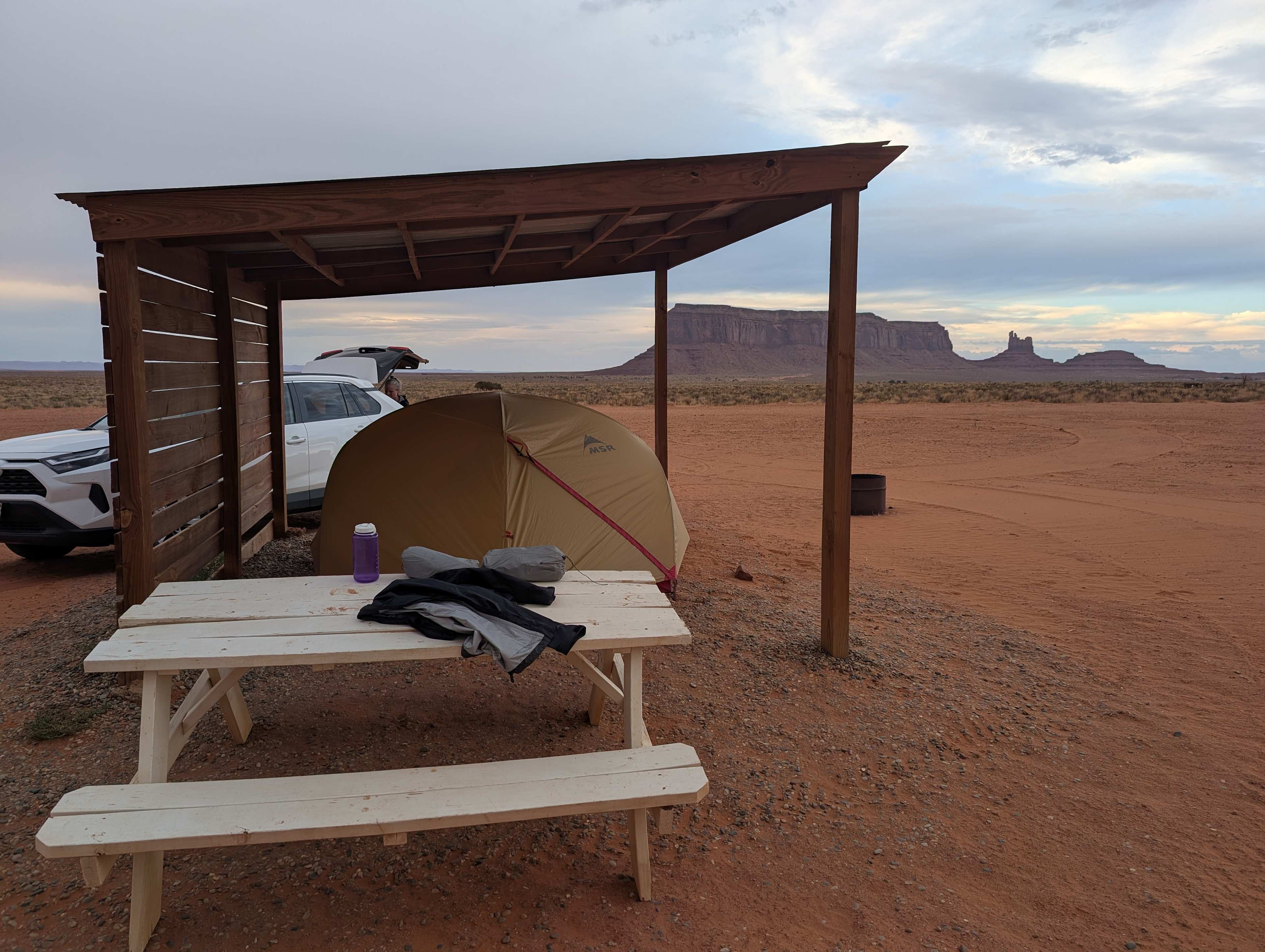 Arrowhead Campground