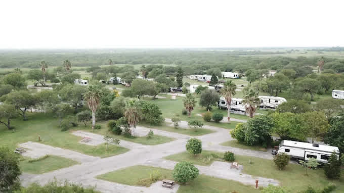 Seawind RV Resort On The Bay