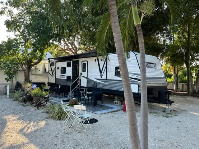 Driftwood Trailer Park