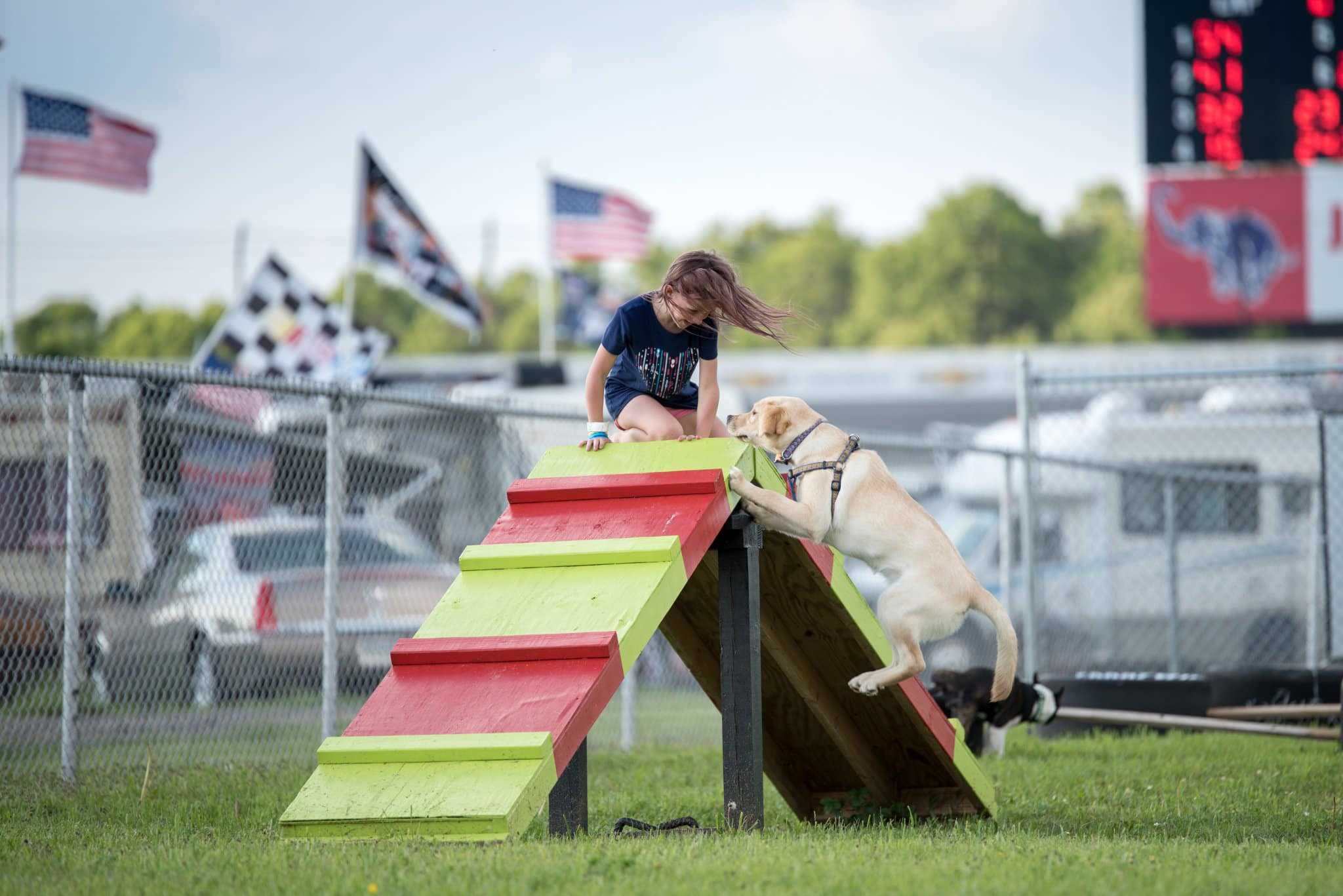 Pocono Raceway Campground