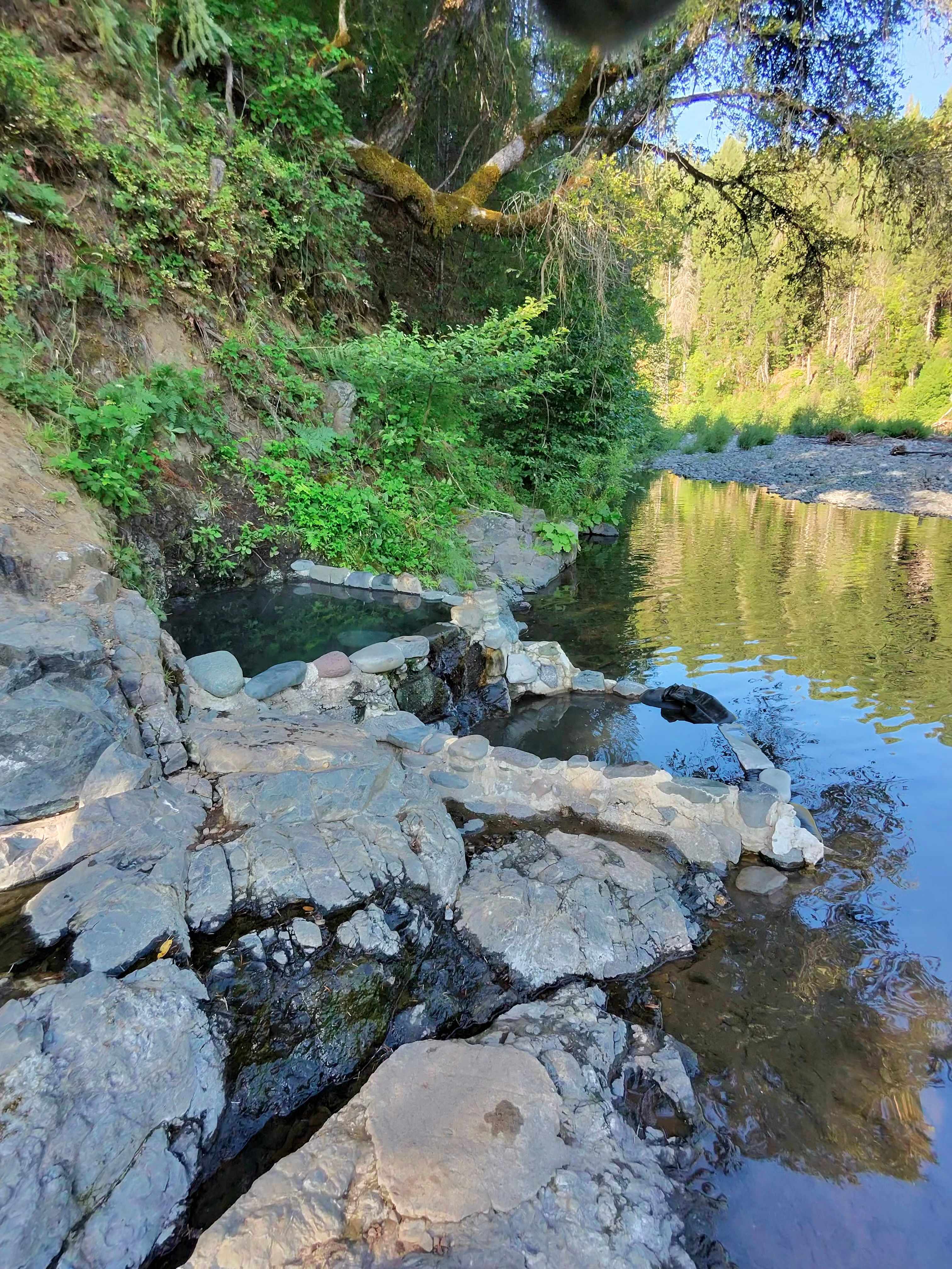 Kosk Creek Campgrounds