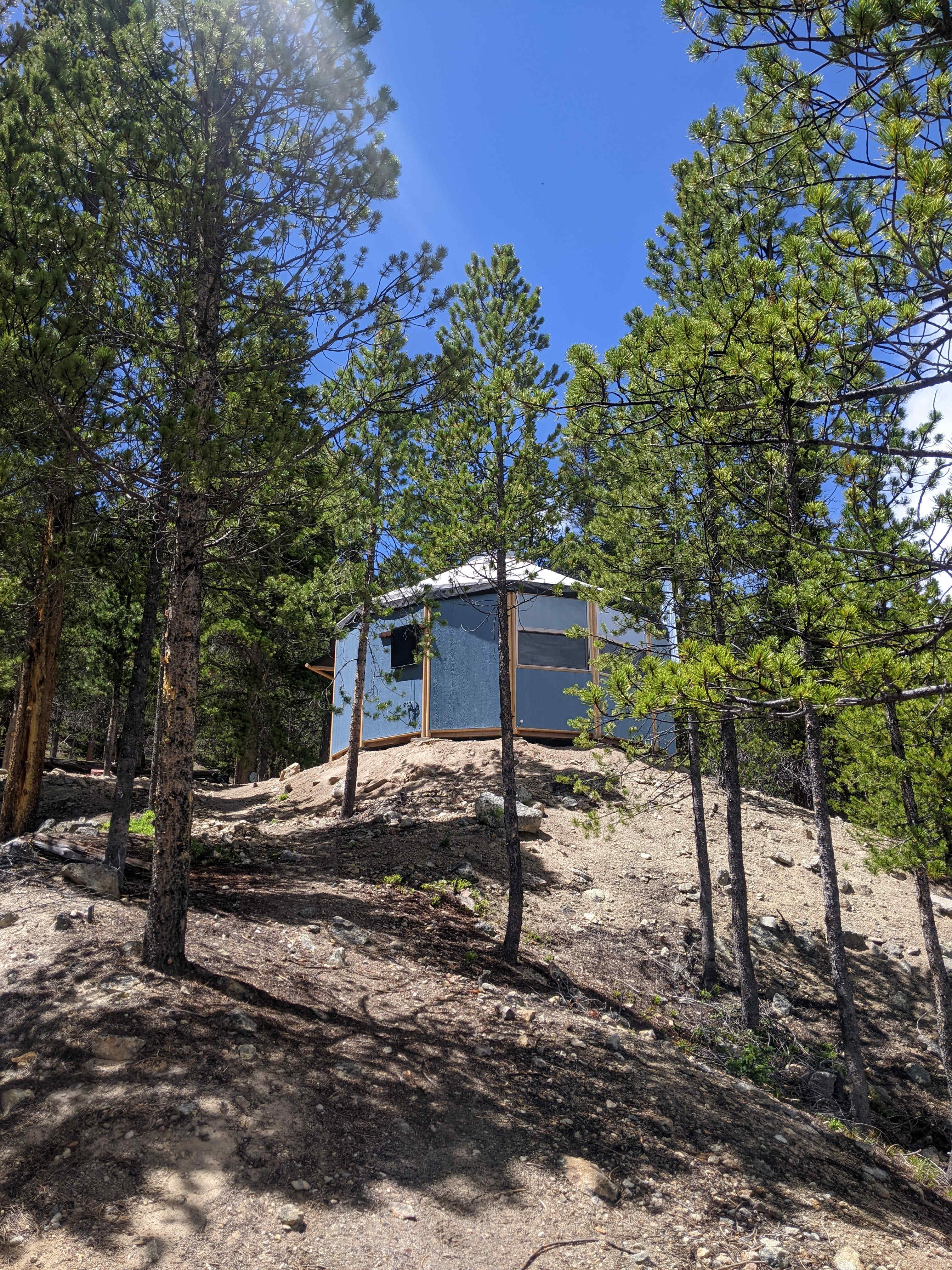 Sawatch Base Camp