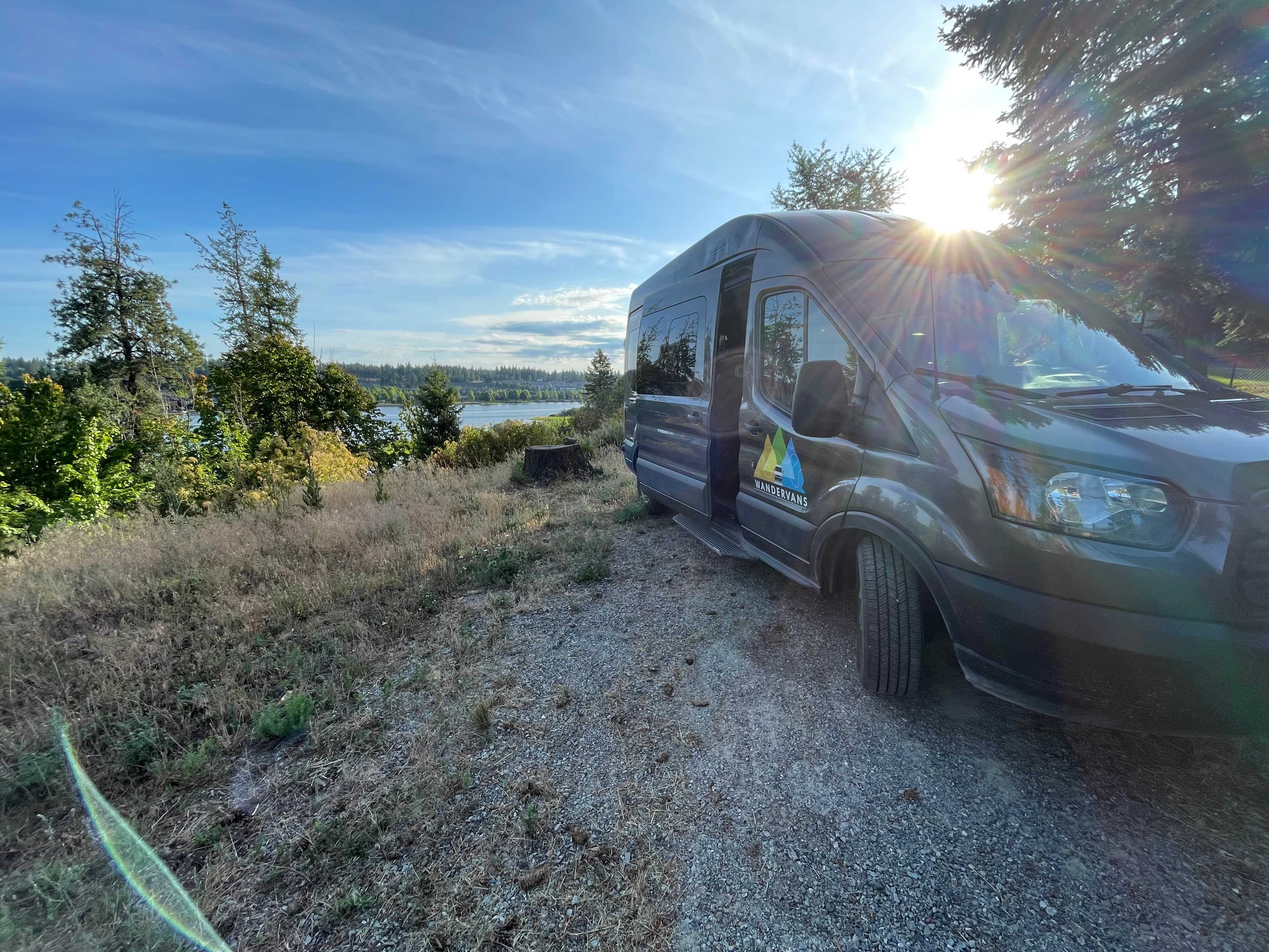 Riverview Woodland Retreat - CDA