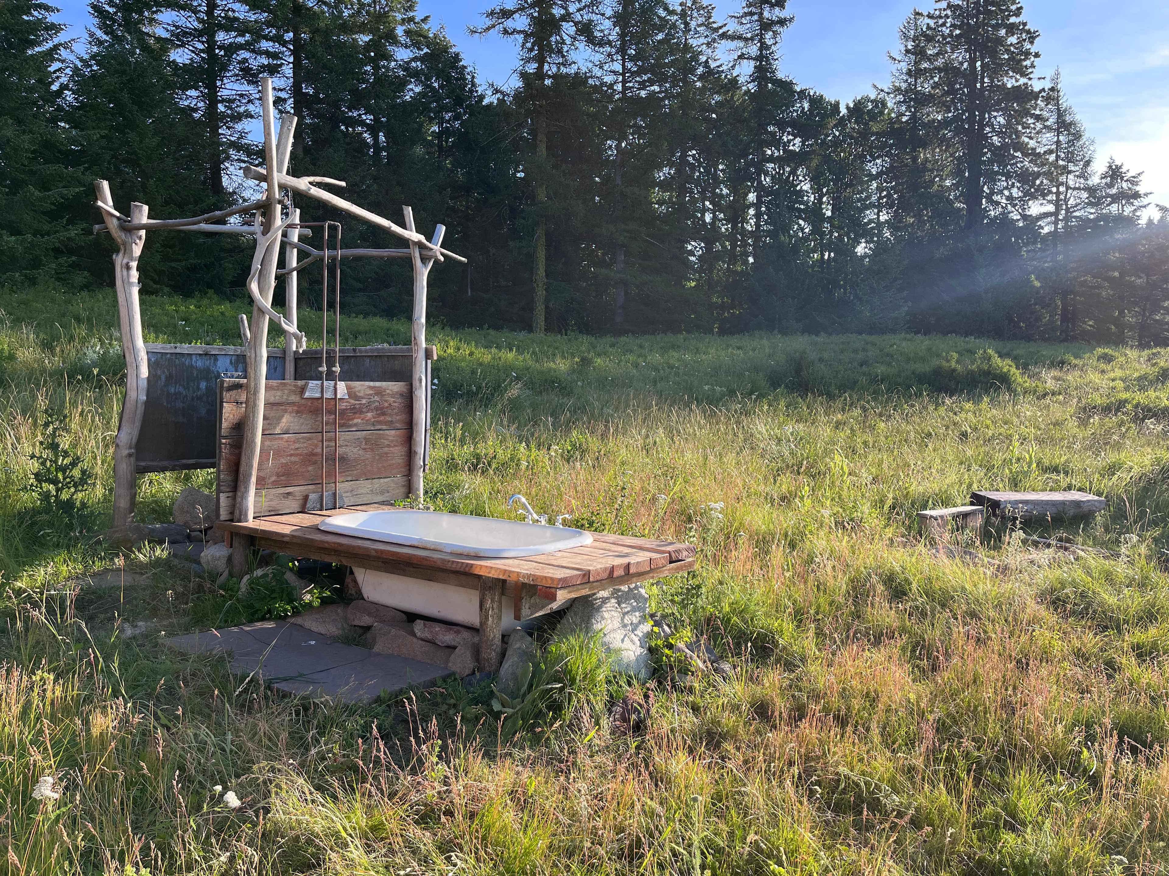 Toby Mill Cabin