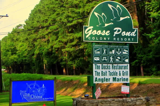 Goose Pond Colony Resort Campground