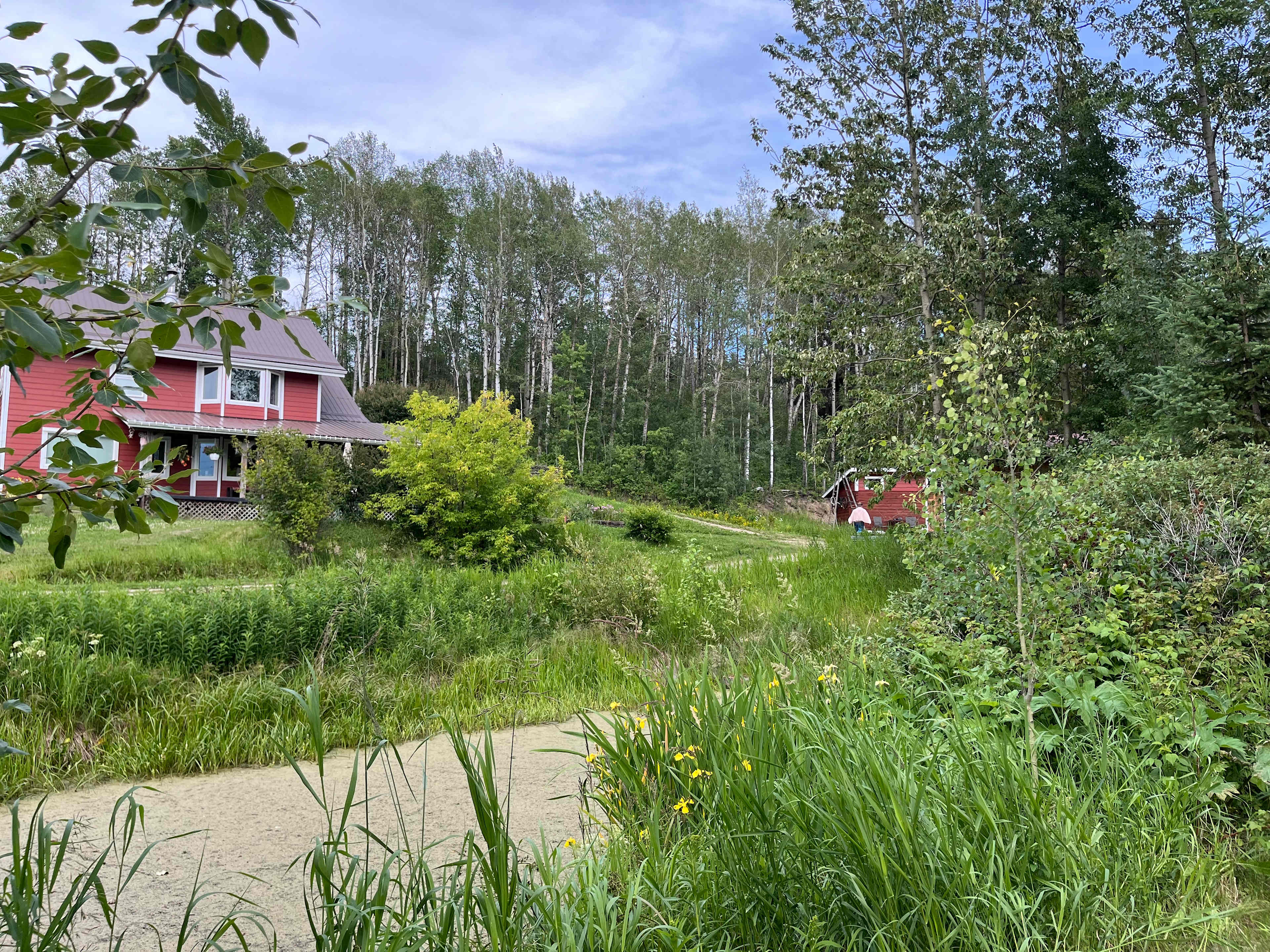 Hidden Springs Retreat & Guesthouse