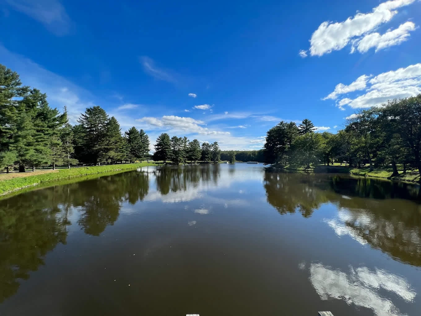 North Wood County Park & Campground