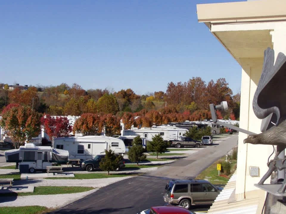 Cottonwoods RV Park