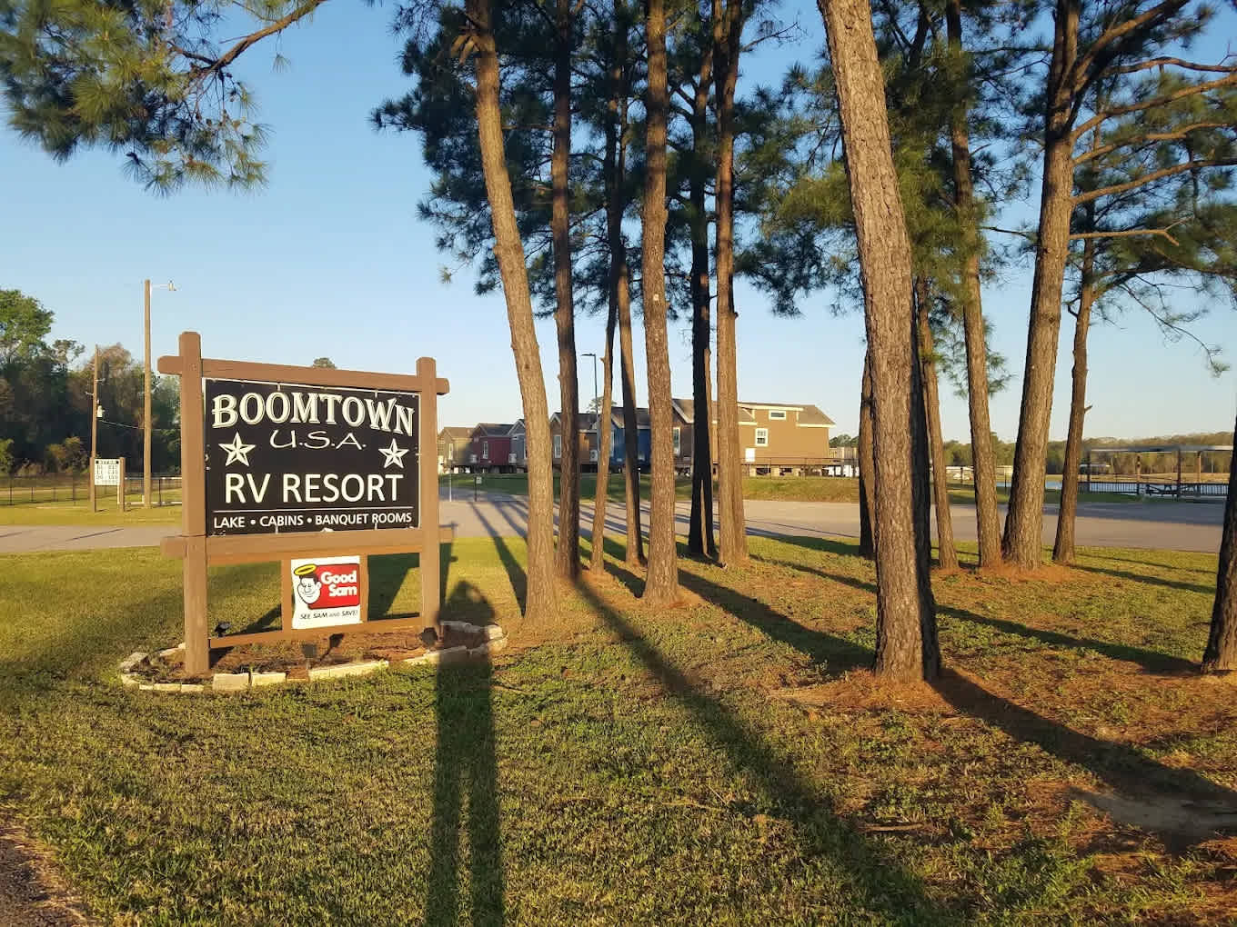Boomtown USA RV Resort