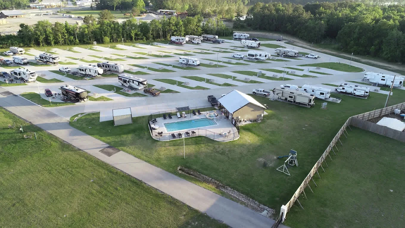 Boomtown USA RV Resort