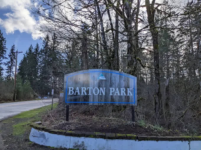 Barton Park